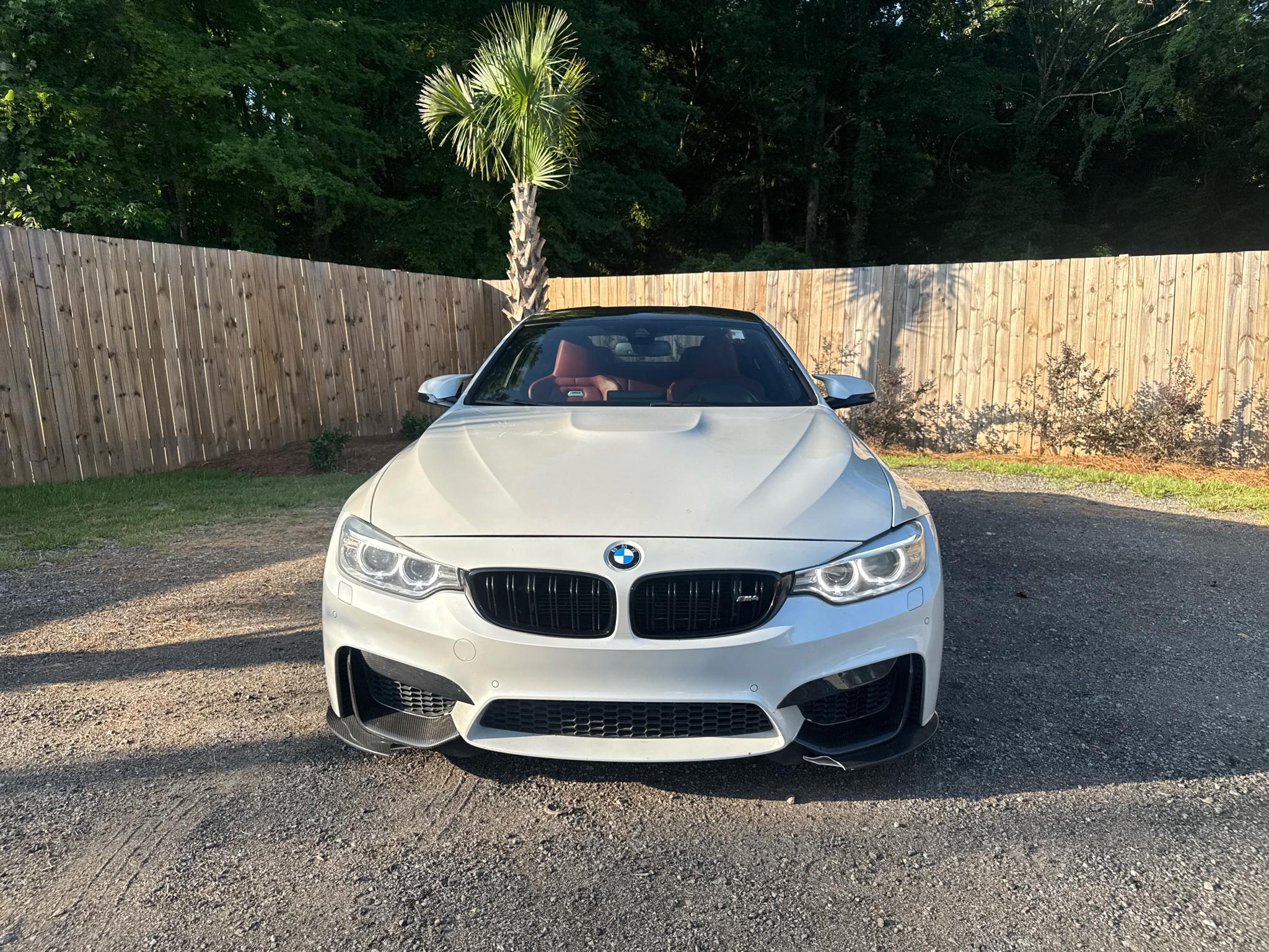 BMW M4 2D Coupe 2015