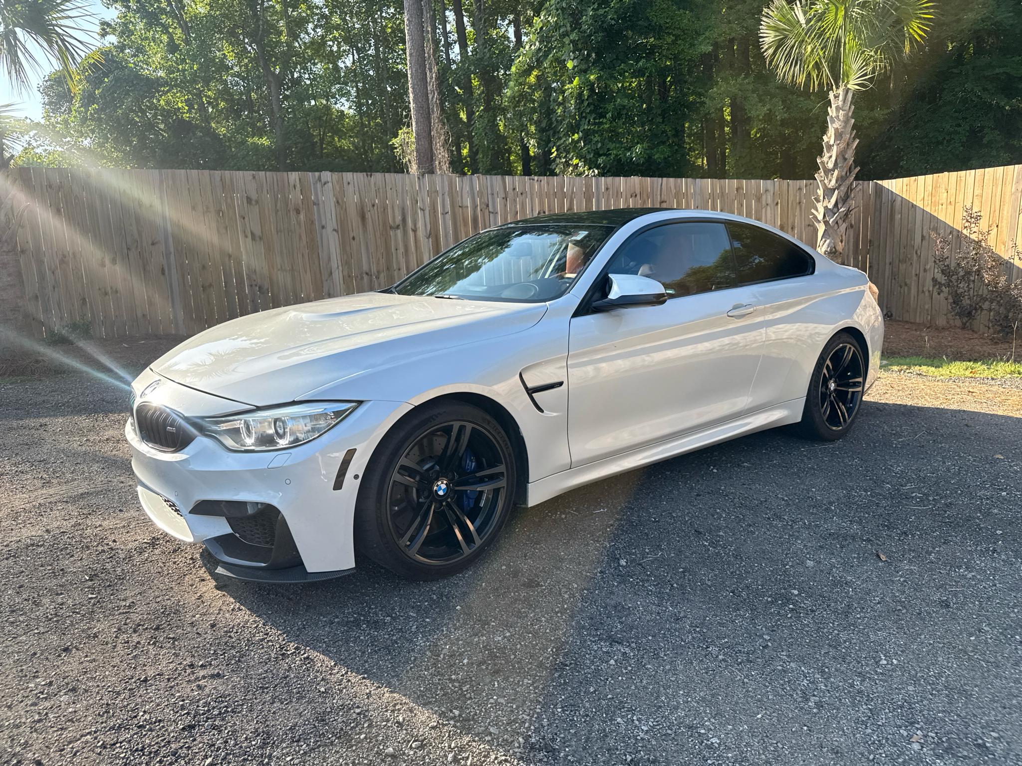 BMW M4 2D Coupe 2015