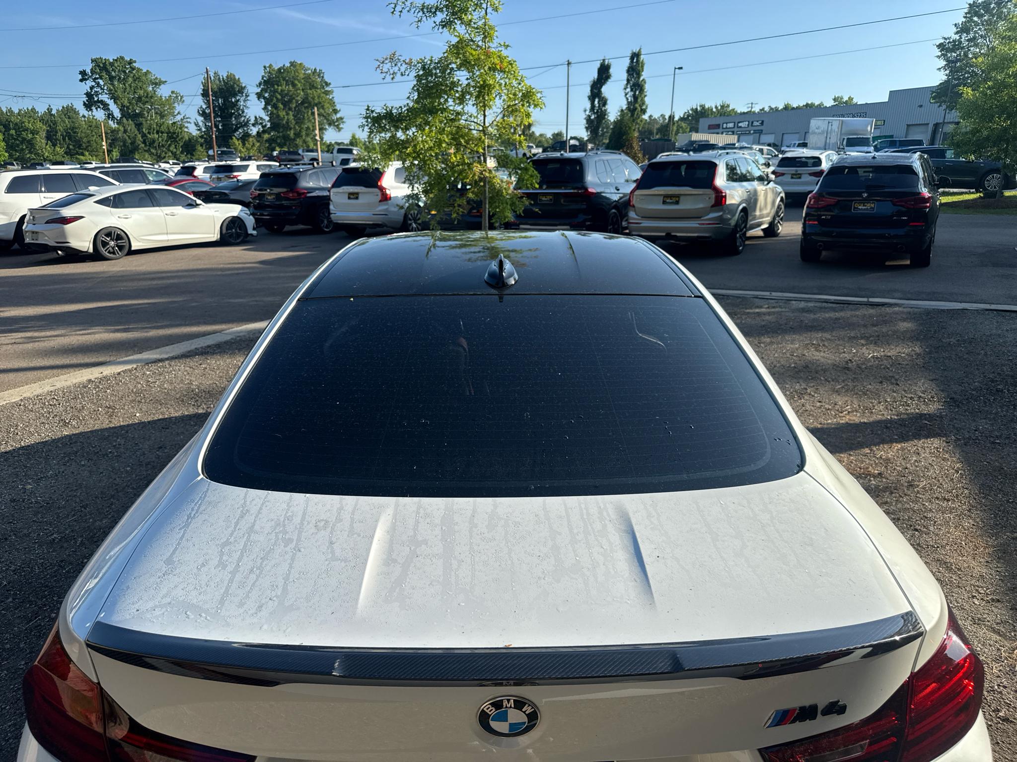 BMW M4 2D Coupe 2015