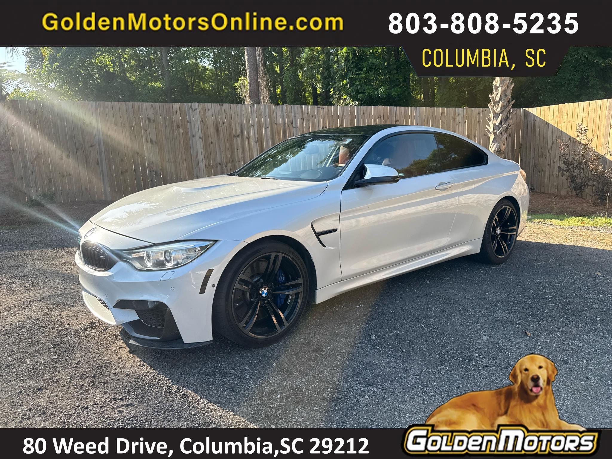 2015 BMW M4 -'s photo