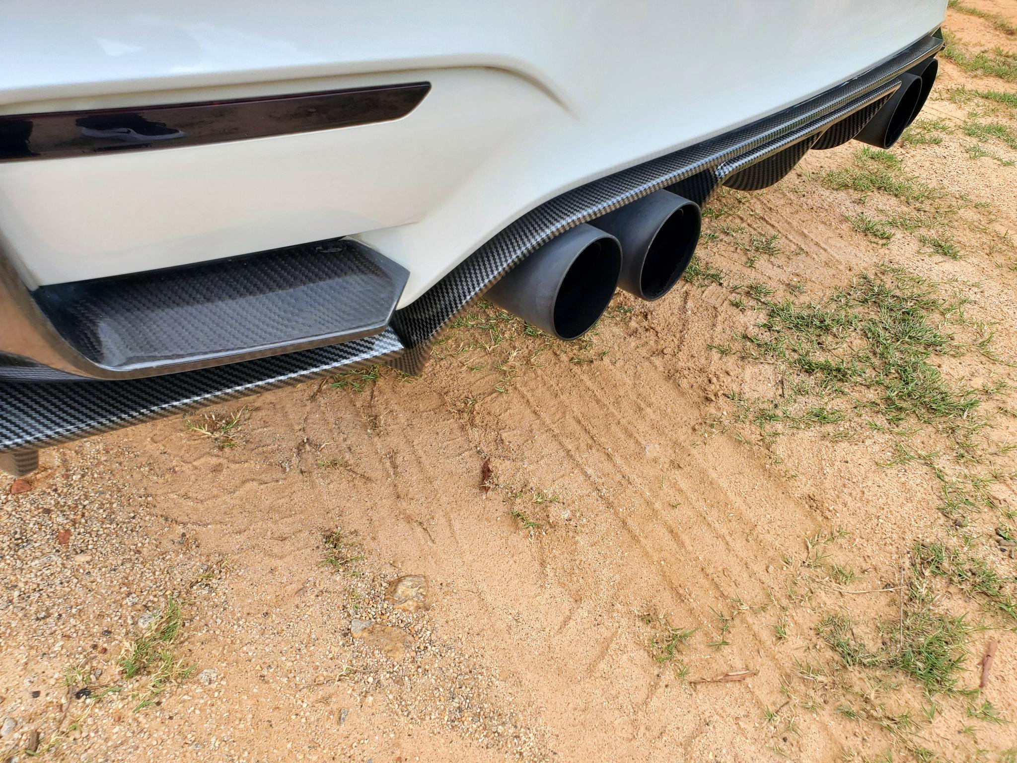 BMW M4 2D Coupe 2015