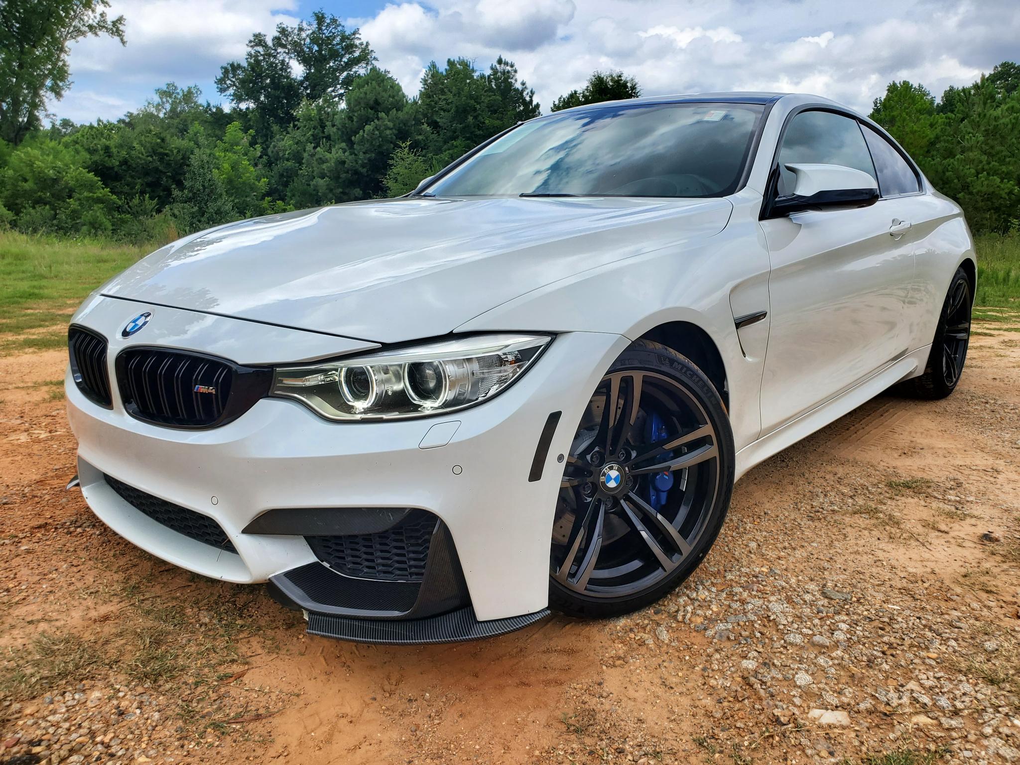 BMW M4 2D Coupe 2015