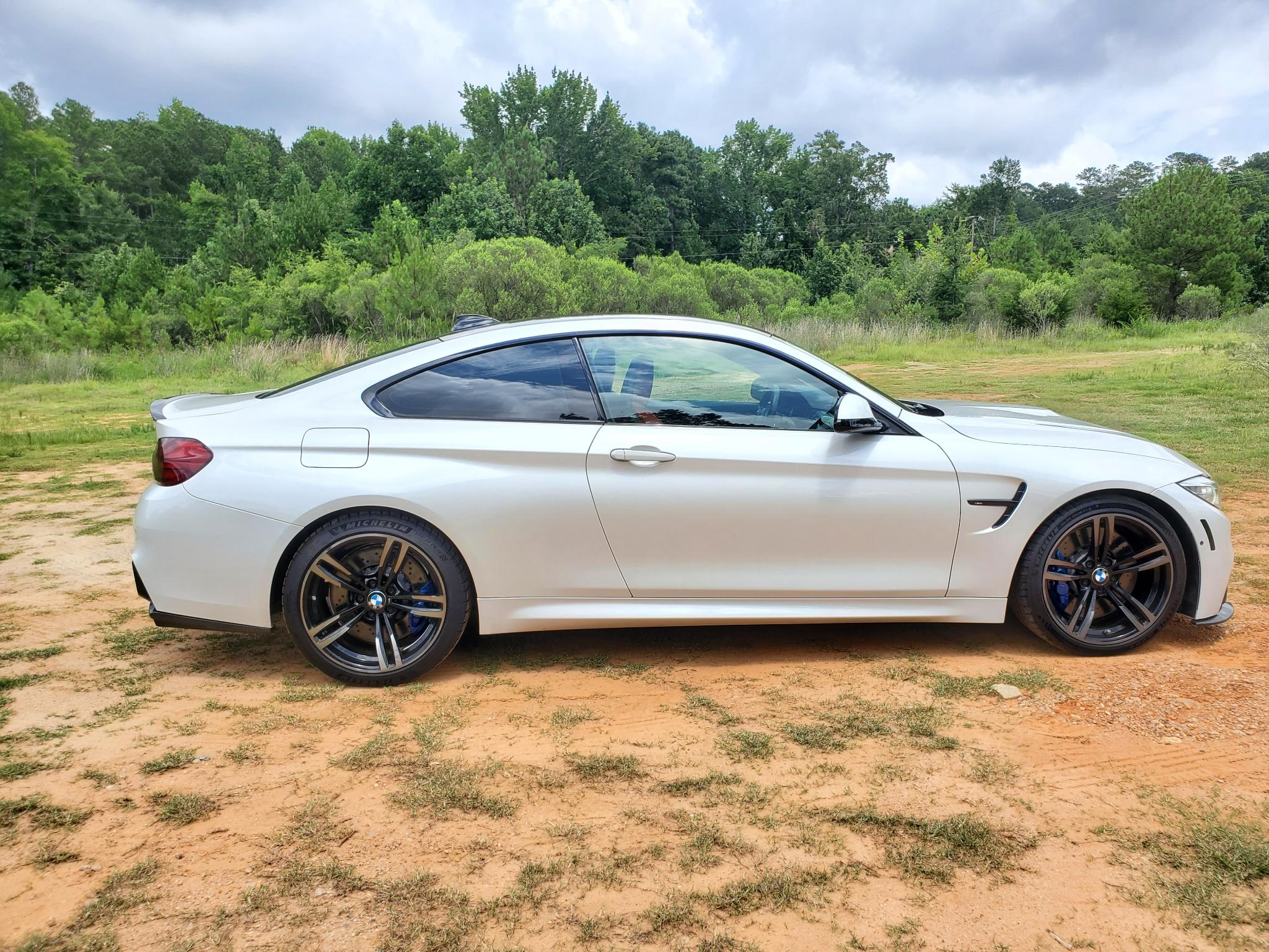 BMW M4 2D Coupe 2015