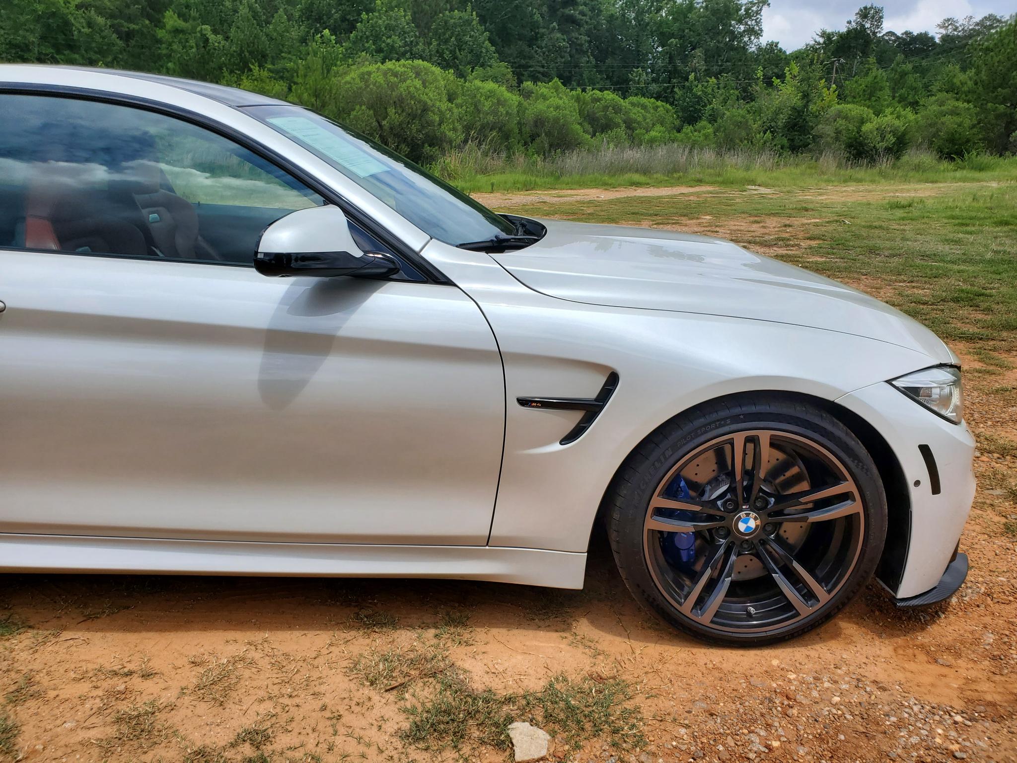 BMW M4 2D Coupe 2015