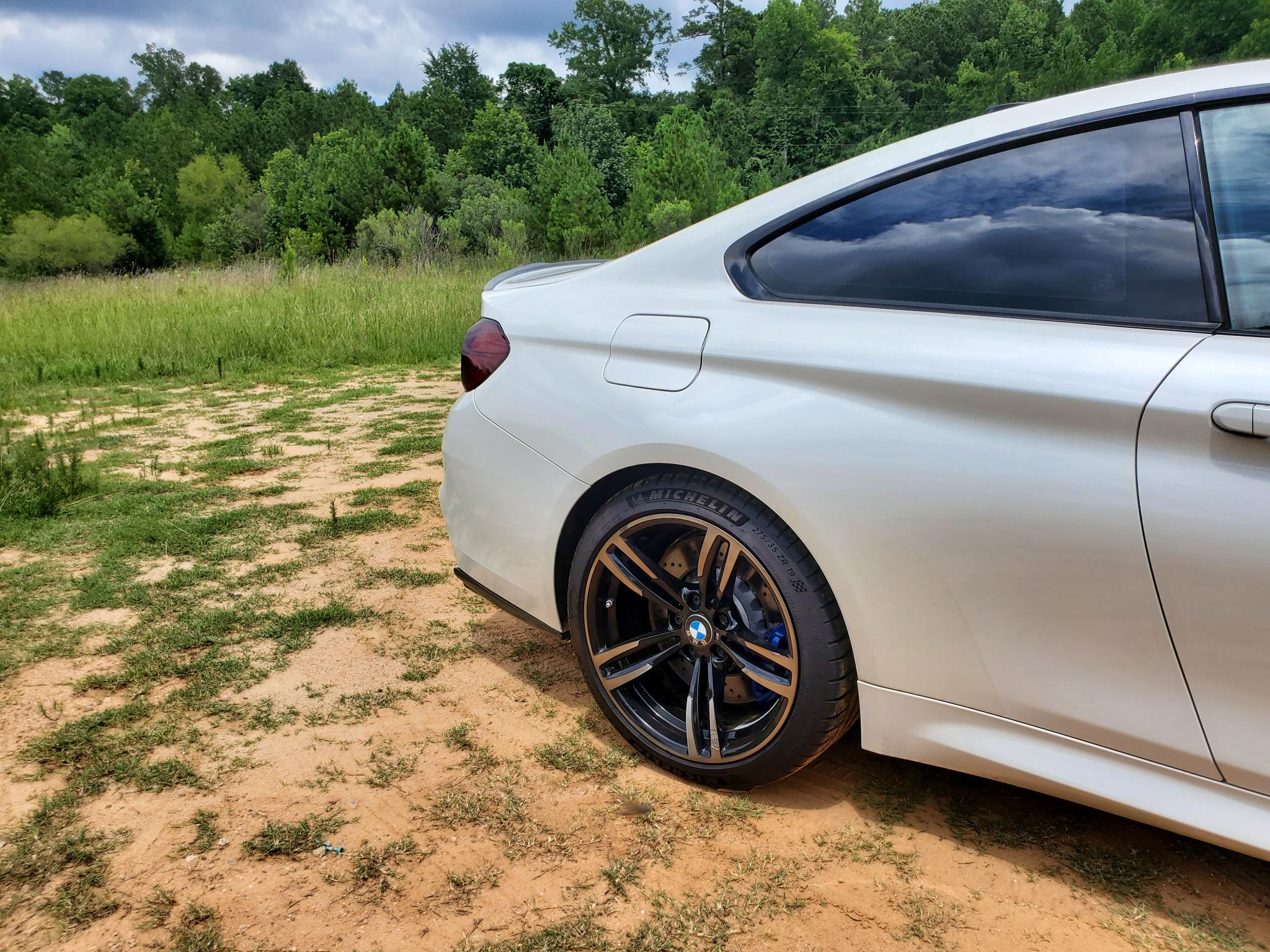 BMW M4 2D Coupe 2015