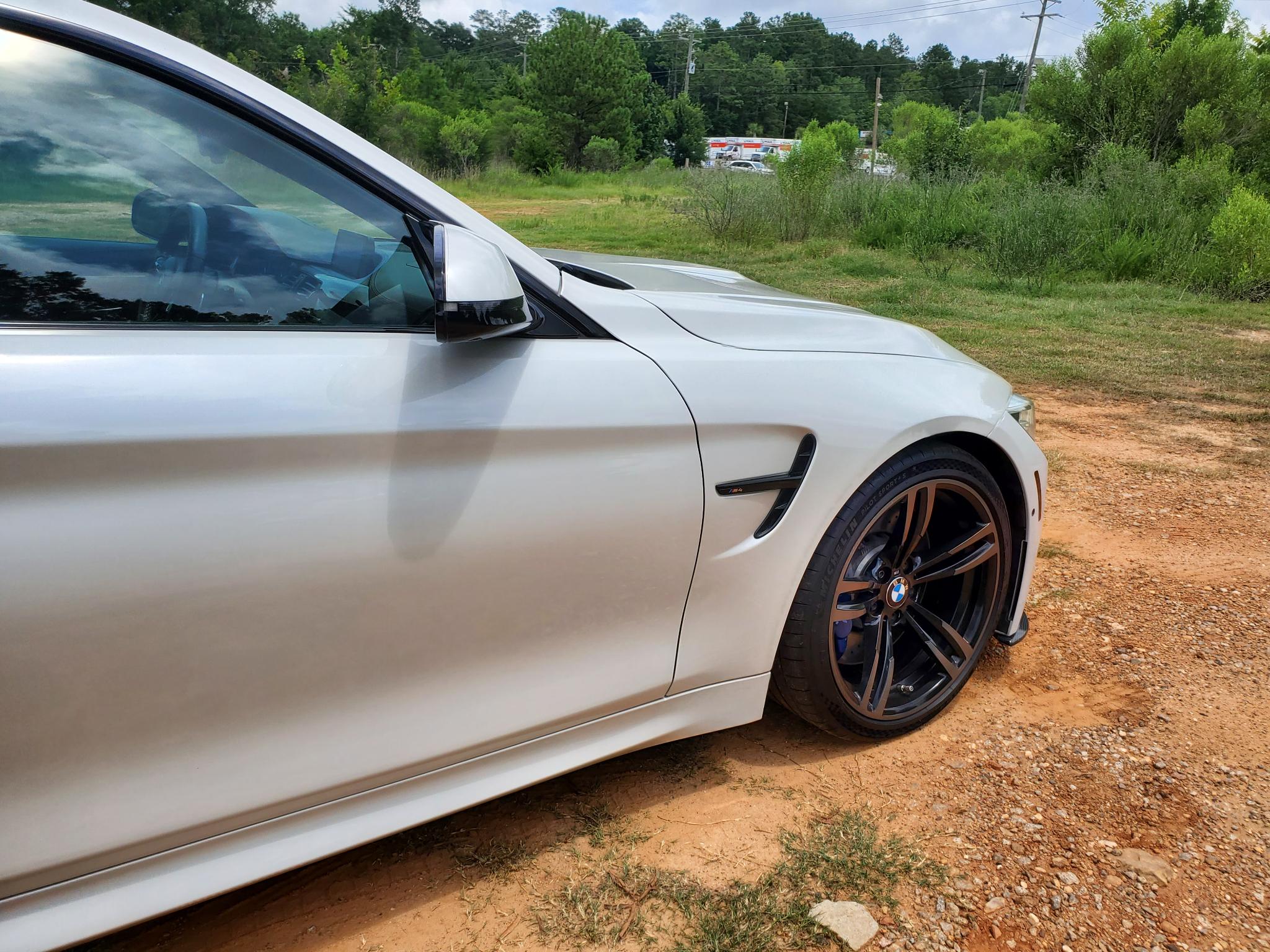 BMW M4 2D Coupe 2015