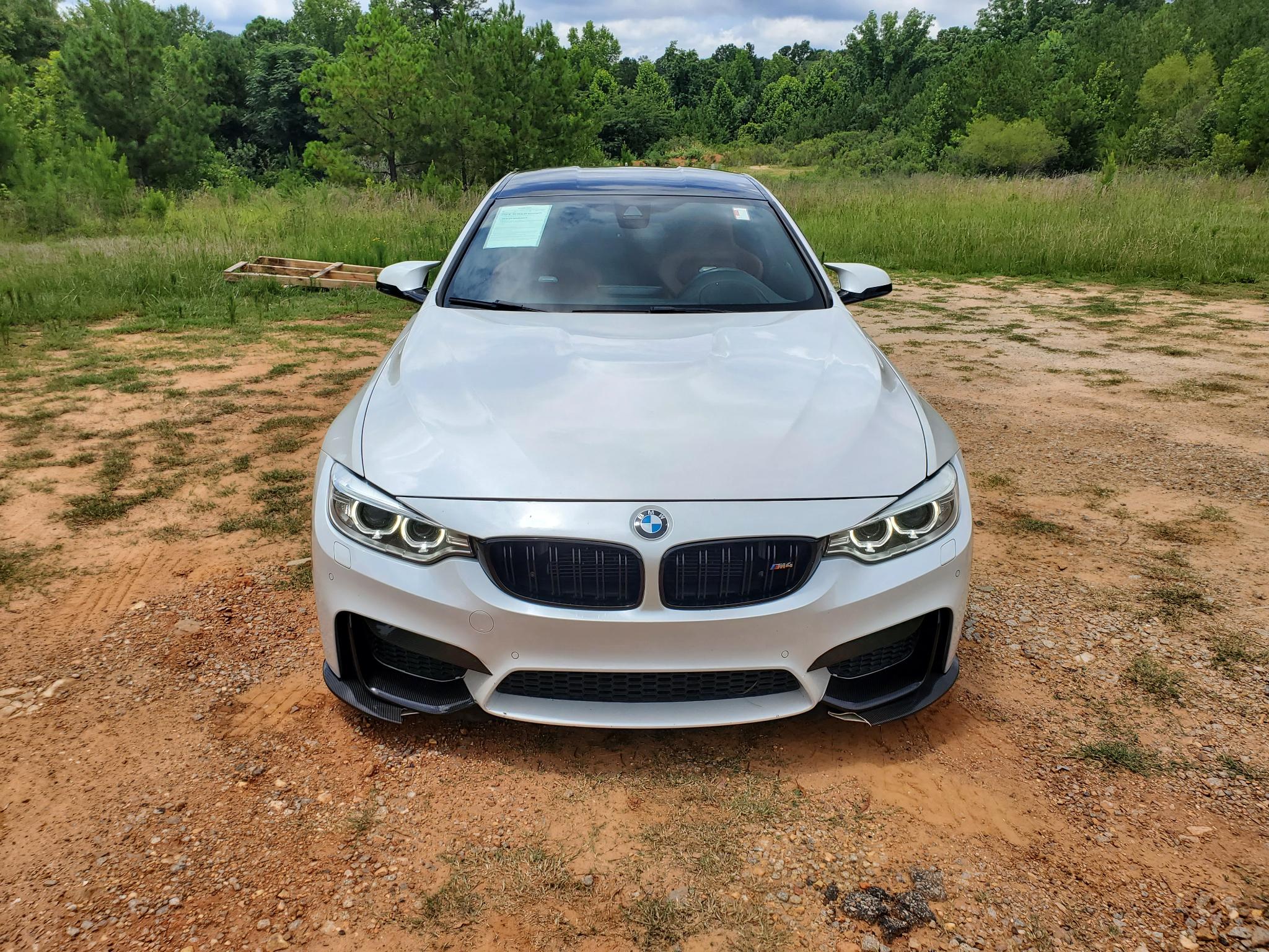 BMW M4 2D Coupe 2015