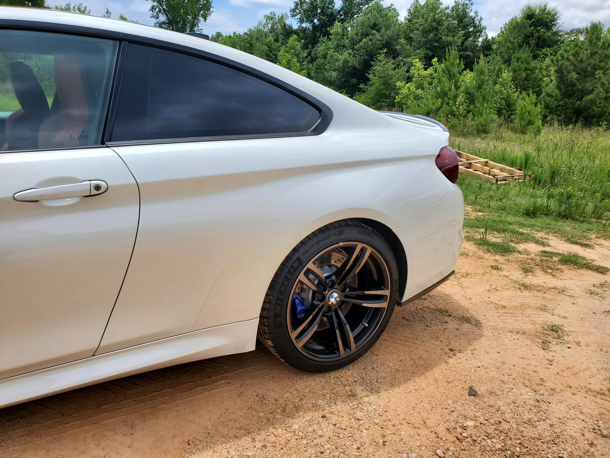 BMW M4 2D Coupe 2015