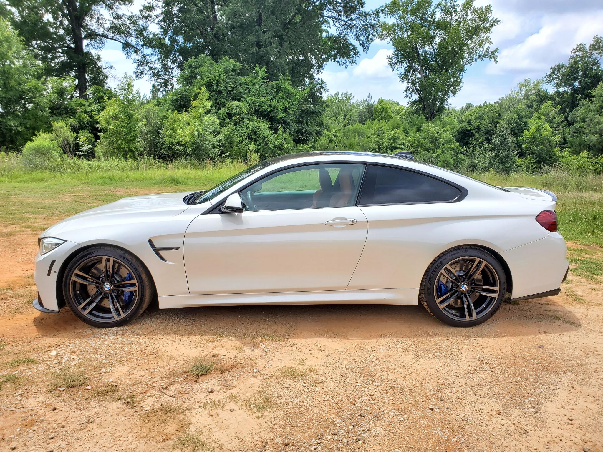 BMW M4 2D Coupe 2015