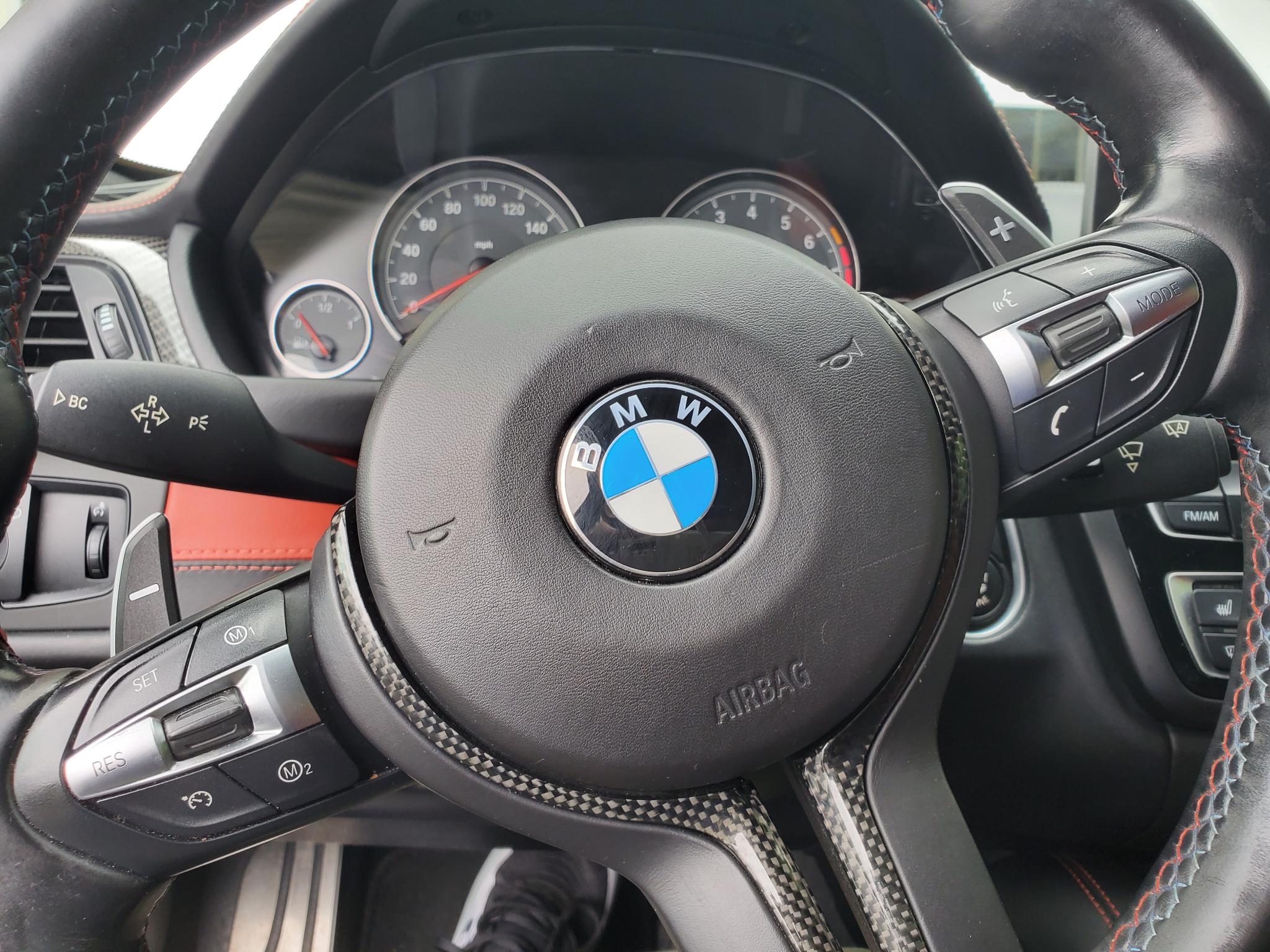 BMW M4 2D Coupe 2015