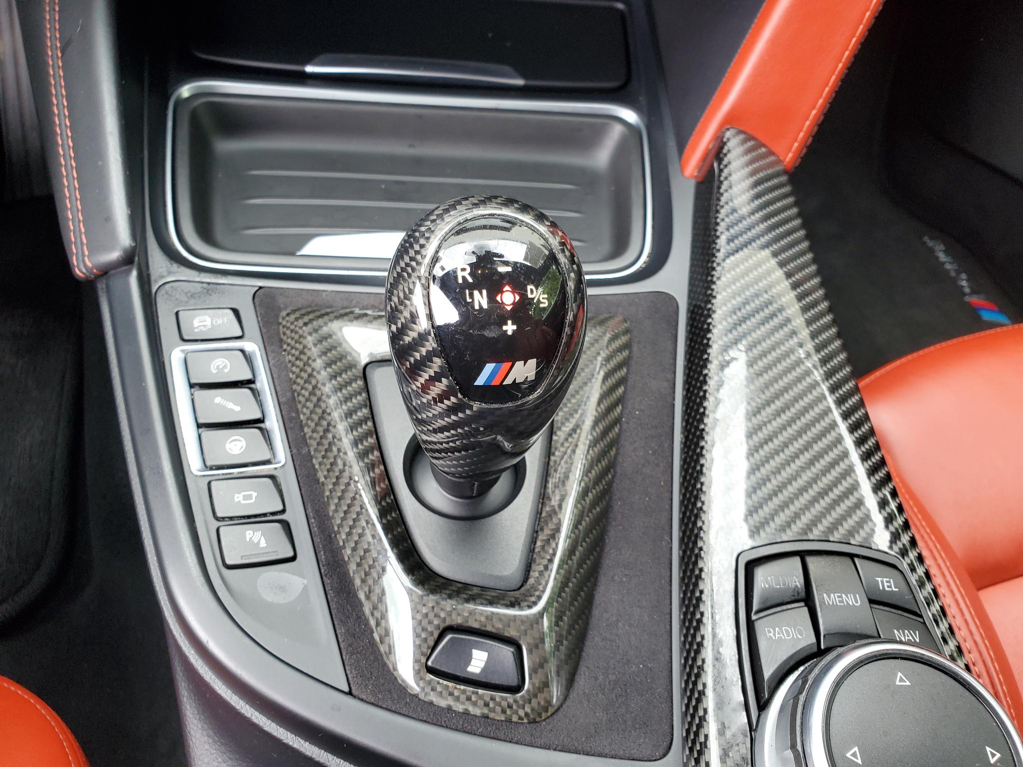 BMW M4 2D Coupe 2015