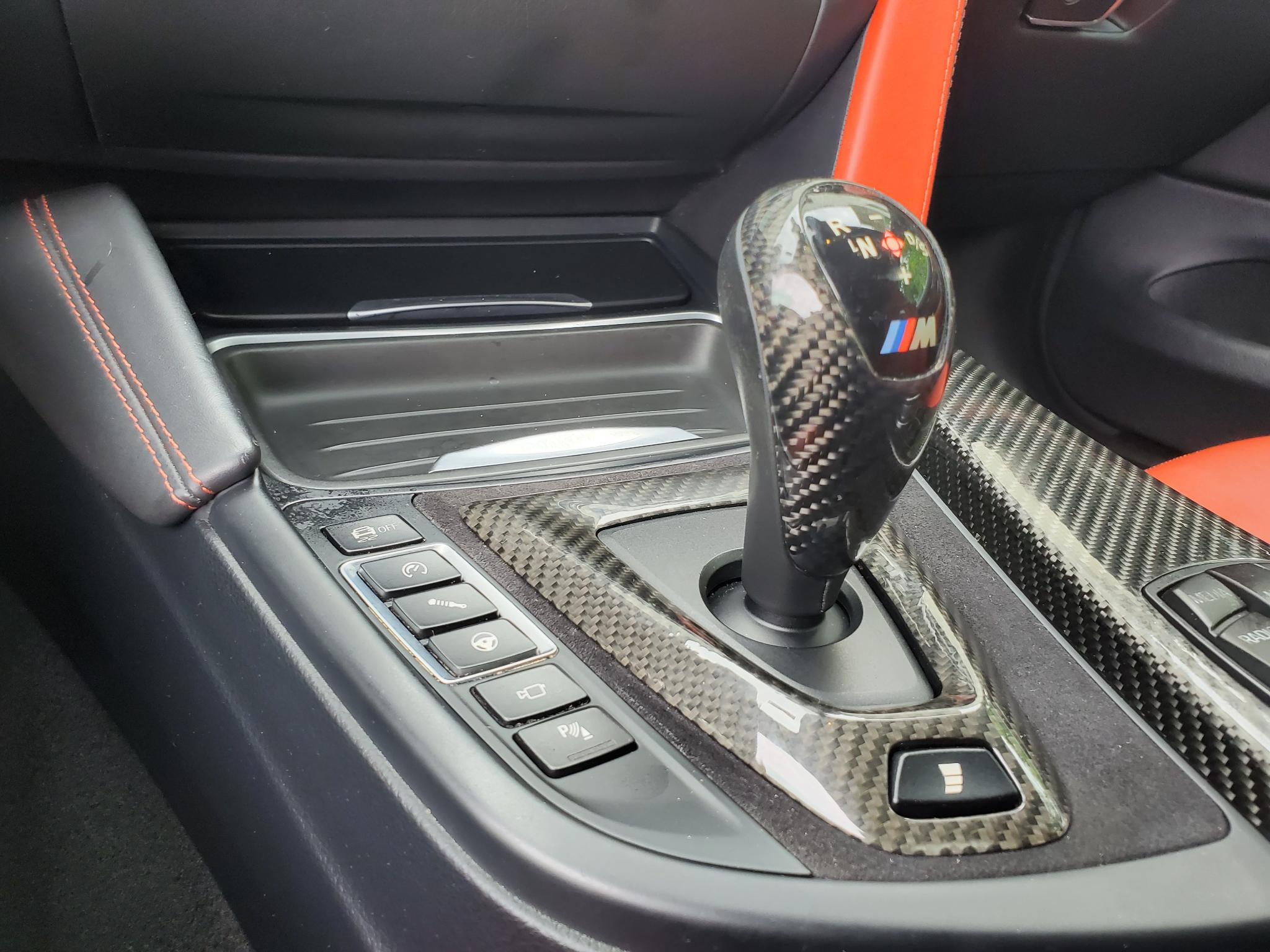 BMW M4 2D Coupe 2015