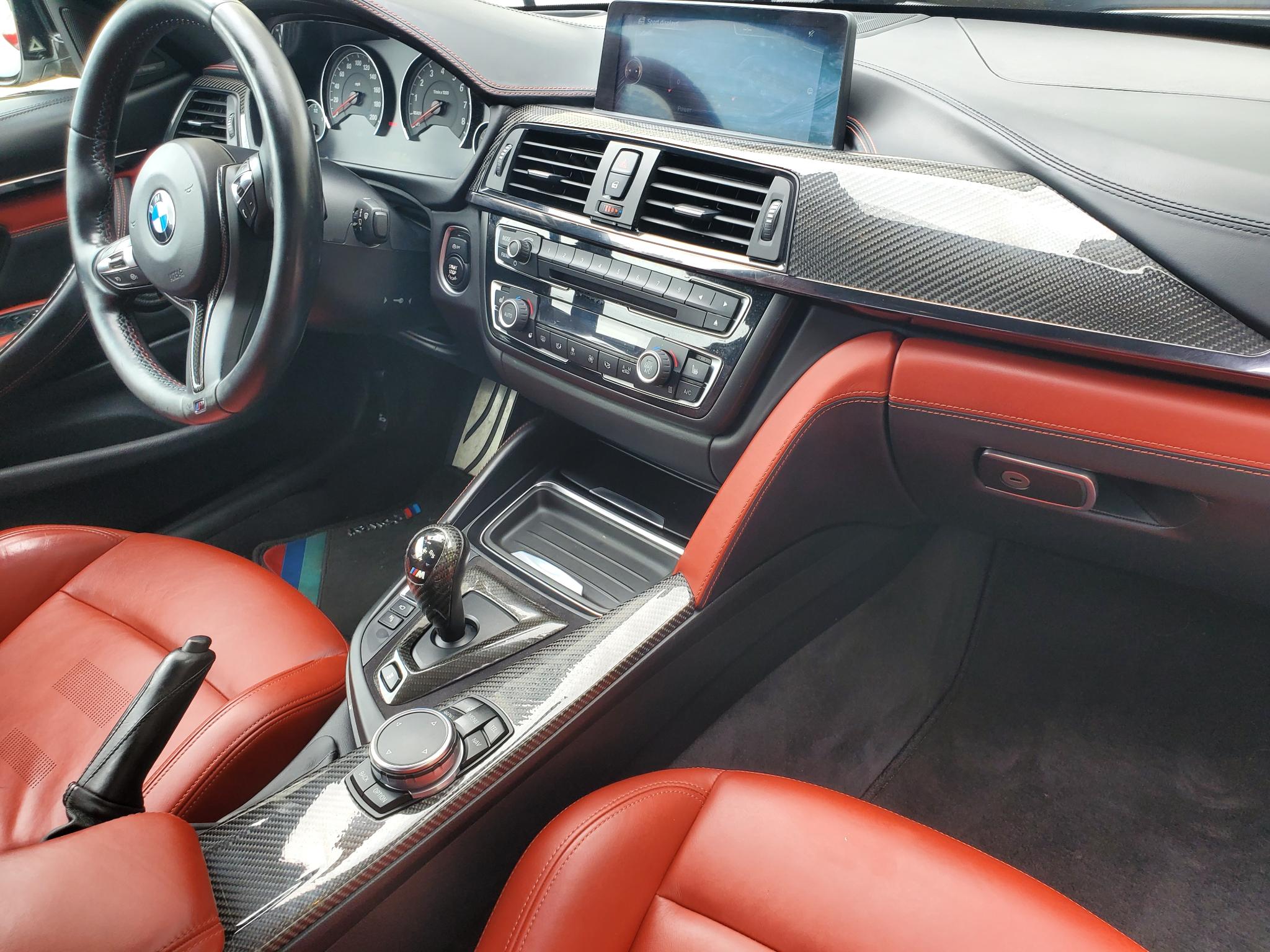 BMW M4 2D Coupe 2015