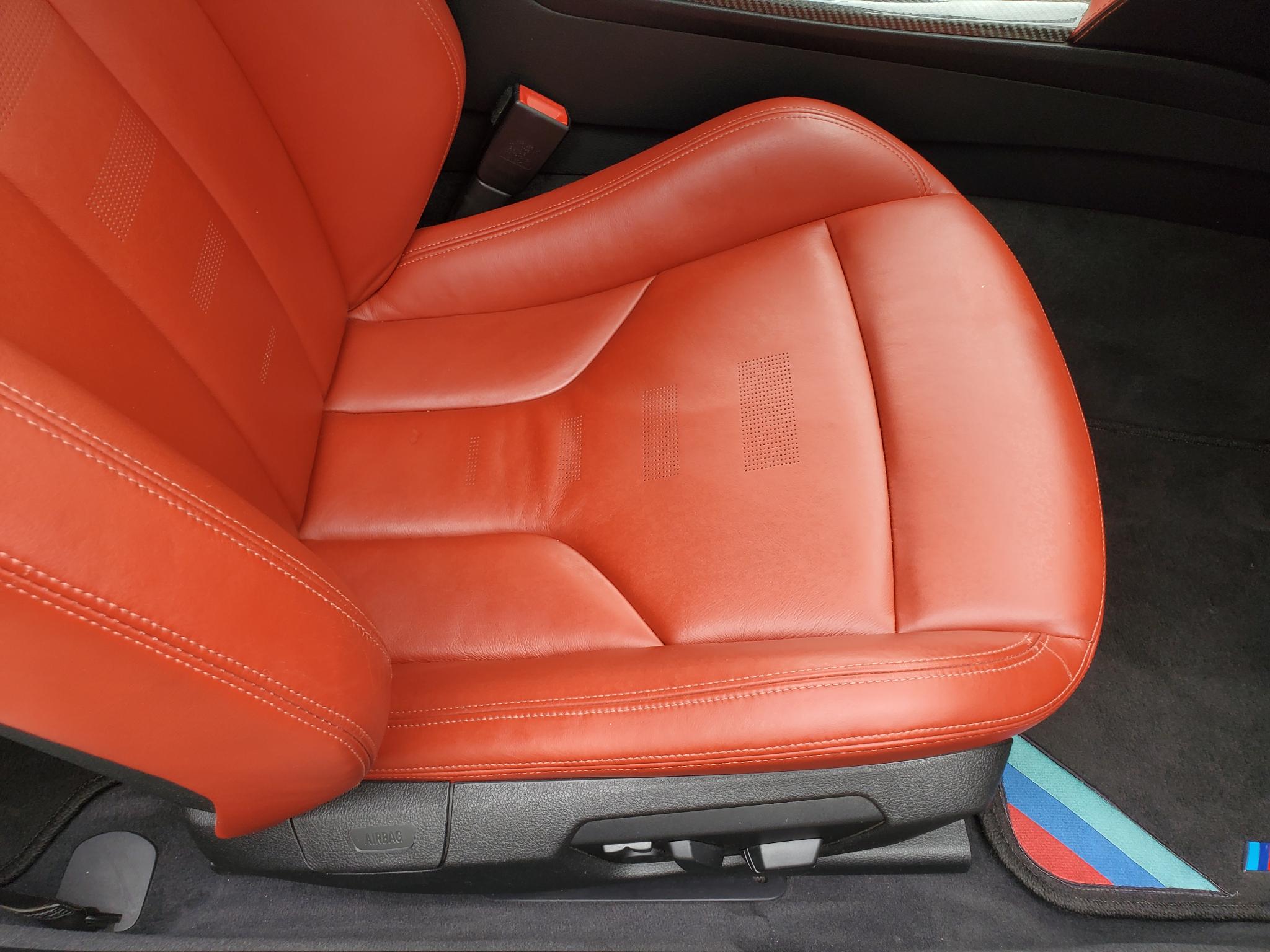 BMW M4 2D Coupe 2015