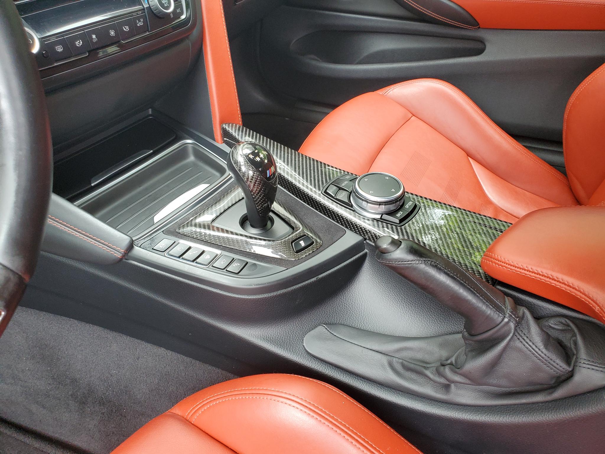 BMW M4 2D Coupe 2015