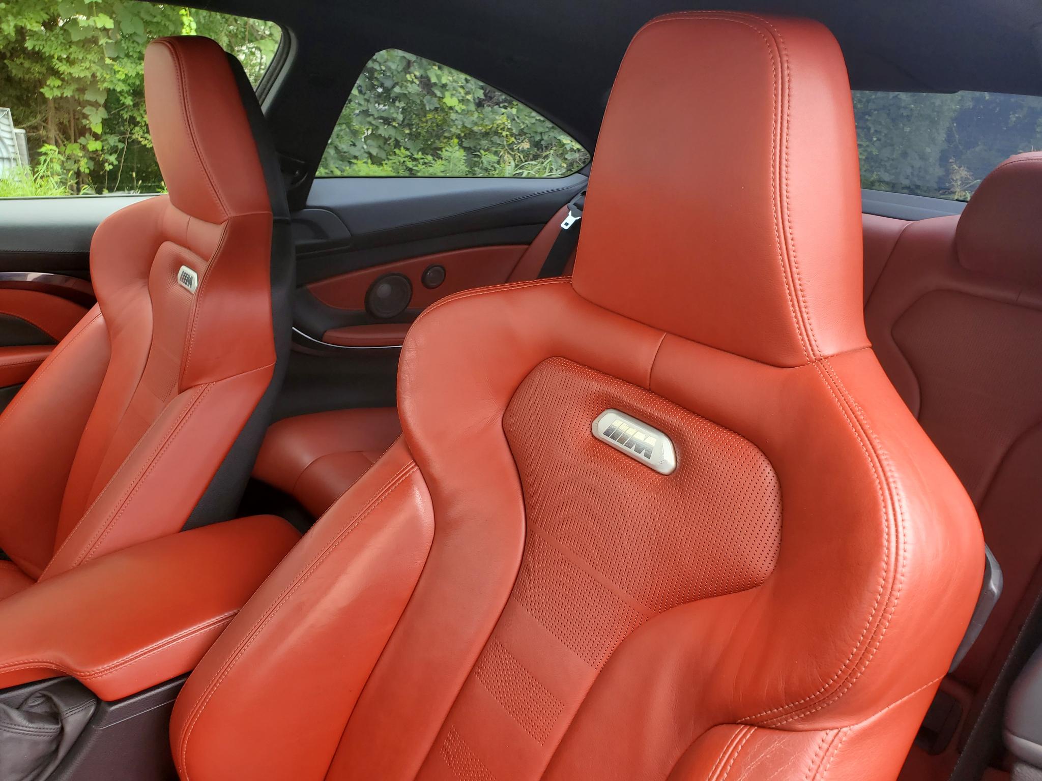 BMW M4 2D Coupe 2015