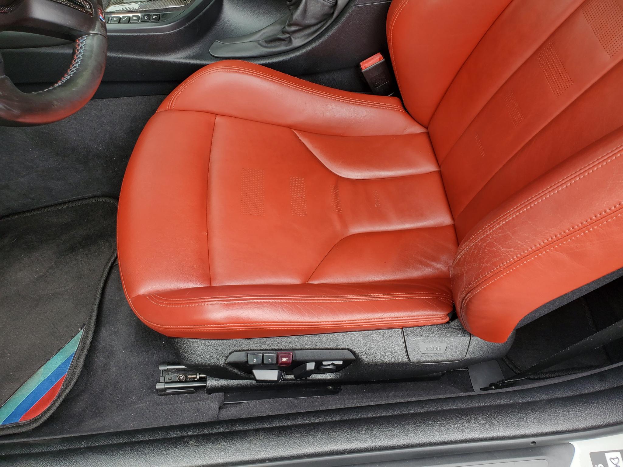 BMW M4 2D Coupe 2015