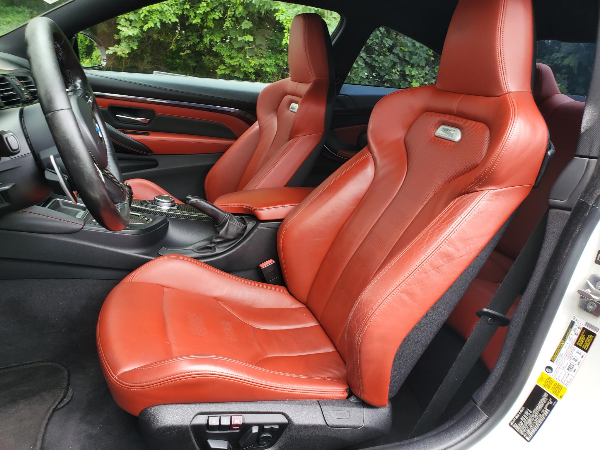 BMW M4 2D Coupe 2015