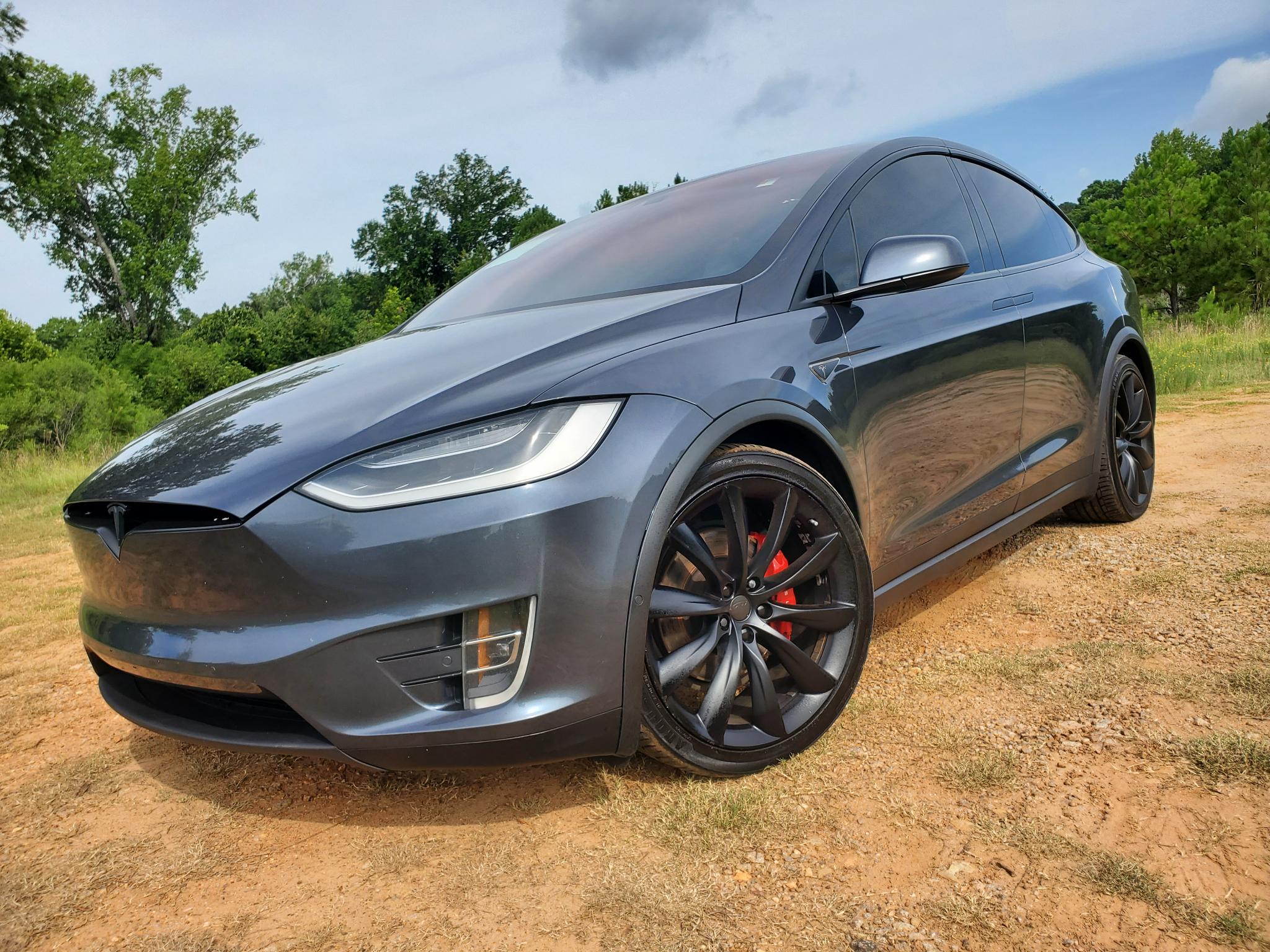 Tesla Model X AWD 4dr P90D *Ltd Avail* 2016