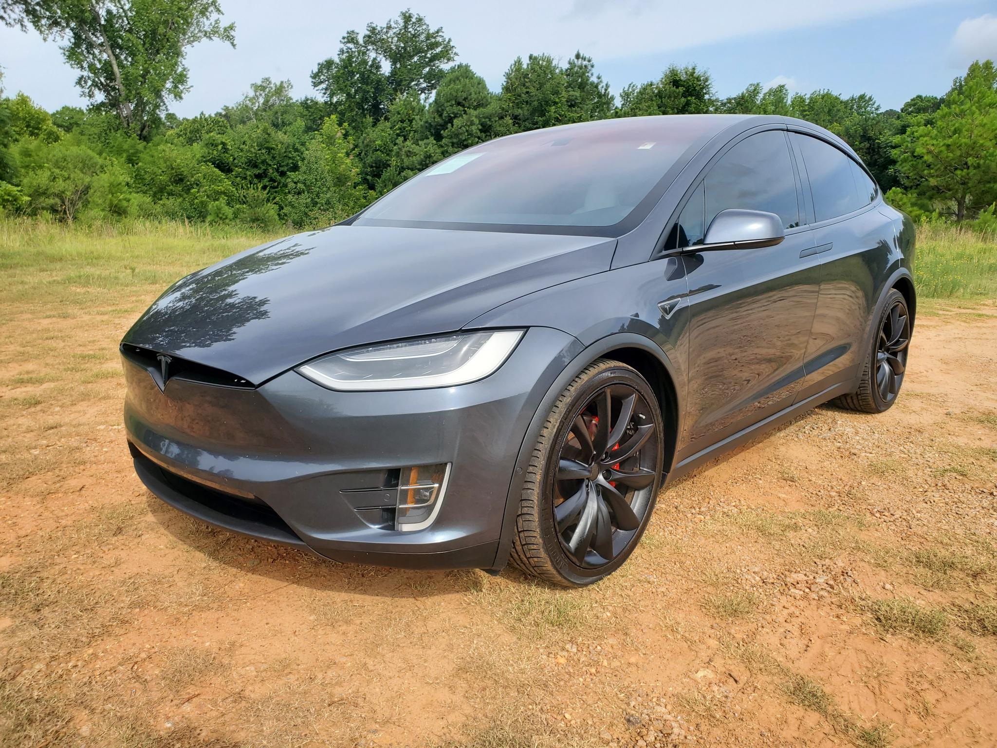 Tesla Model X AWD 4dr P90D *Ltd Avail* 2016