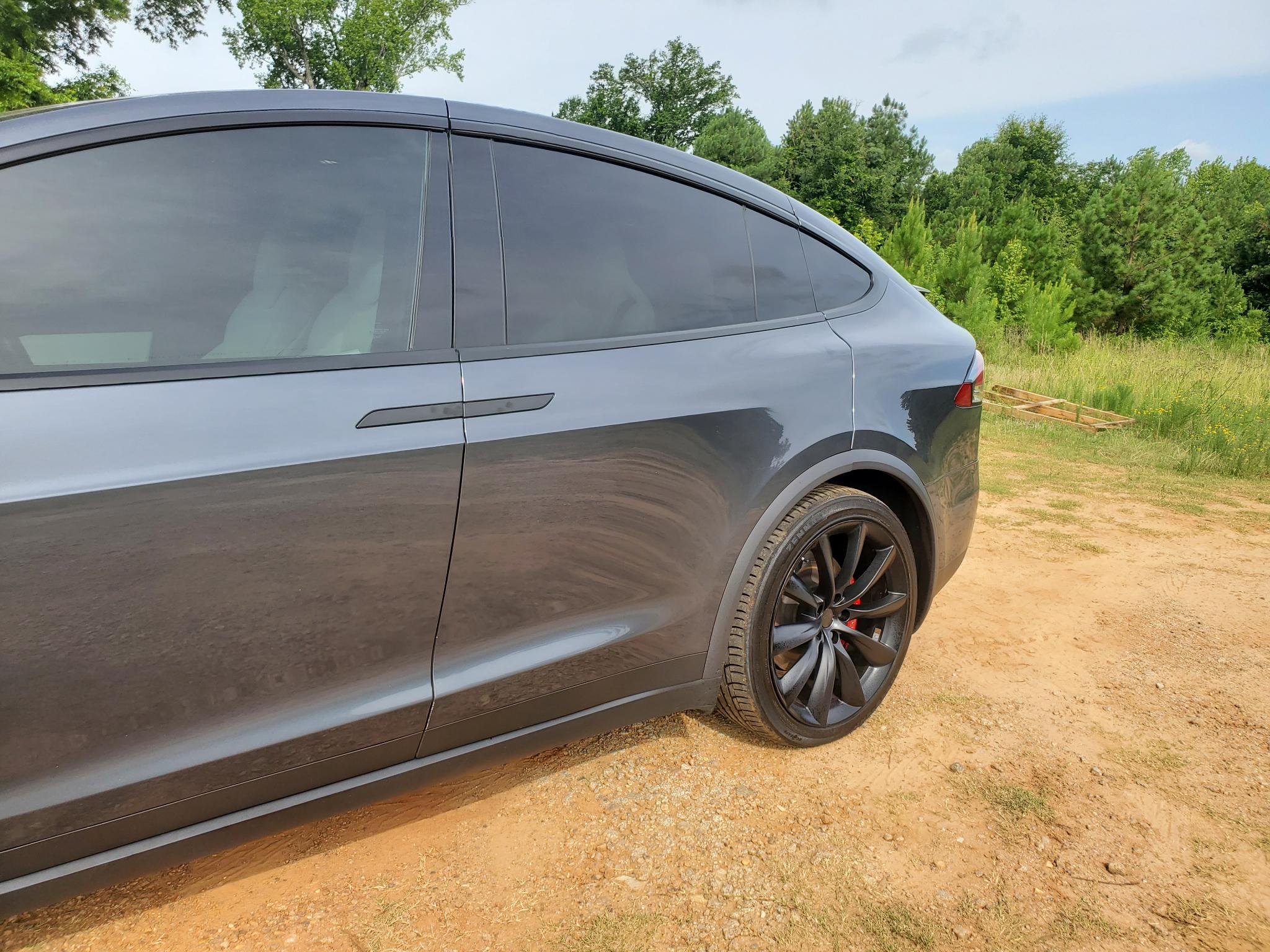 Tesla Model X AWD 4dr P90D *Ltd Avail* 2016
