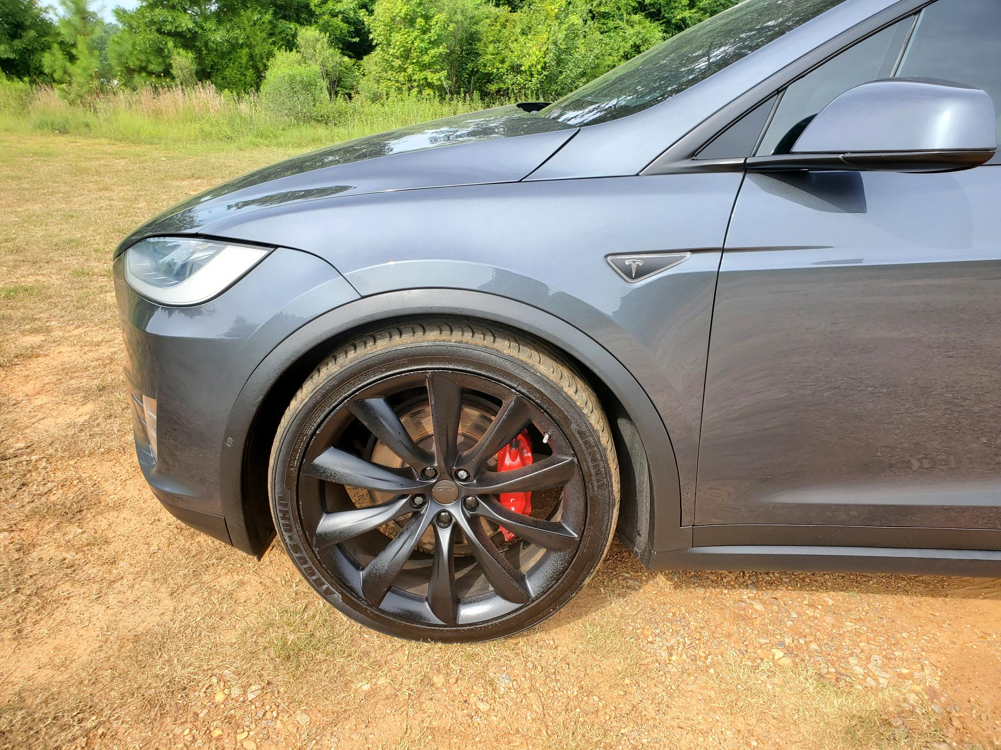 Tesla Model X AWD 4dr P90D *Ltd Avail* 2016
