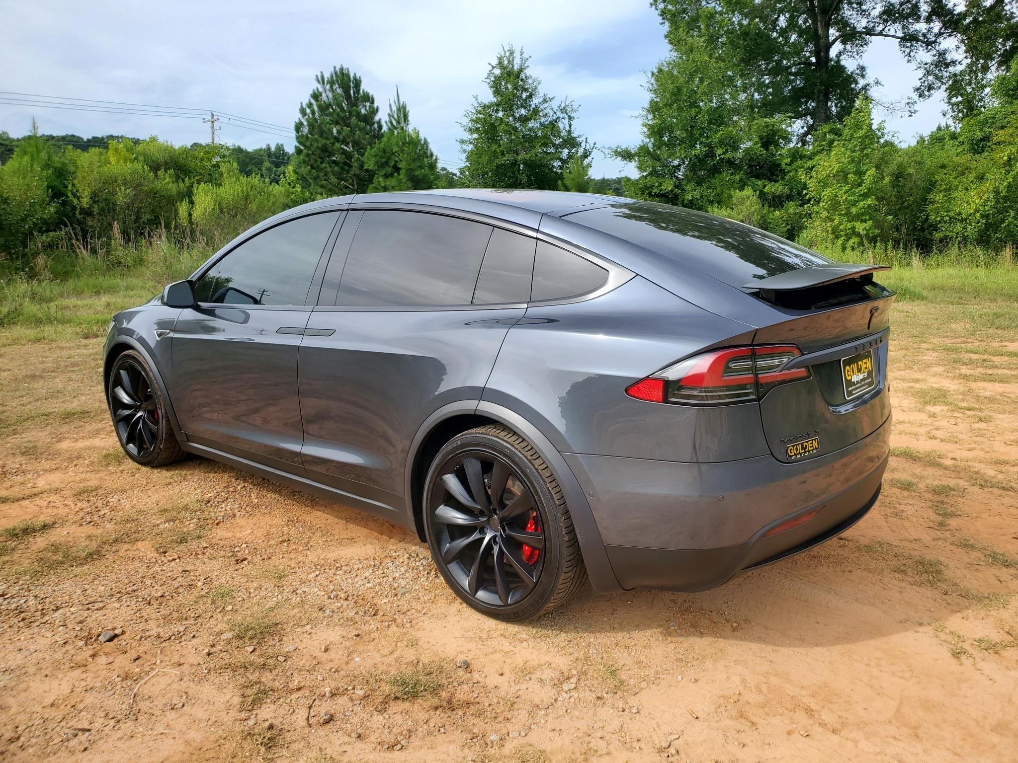 Tesla Model X AWD 4dr P90D *Ltd Avail* 2016