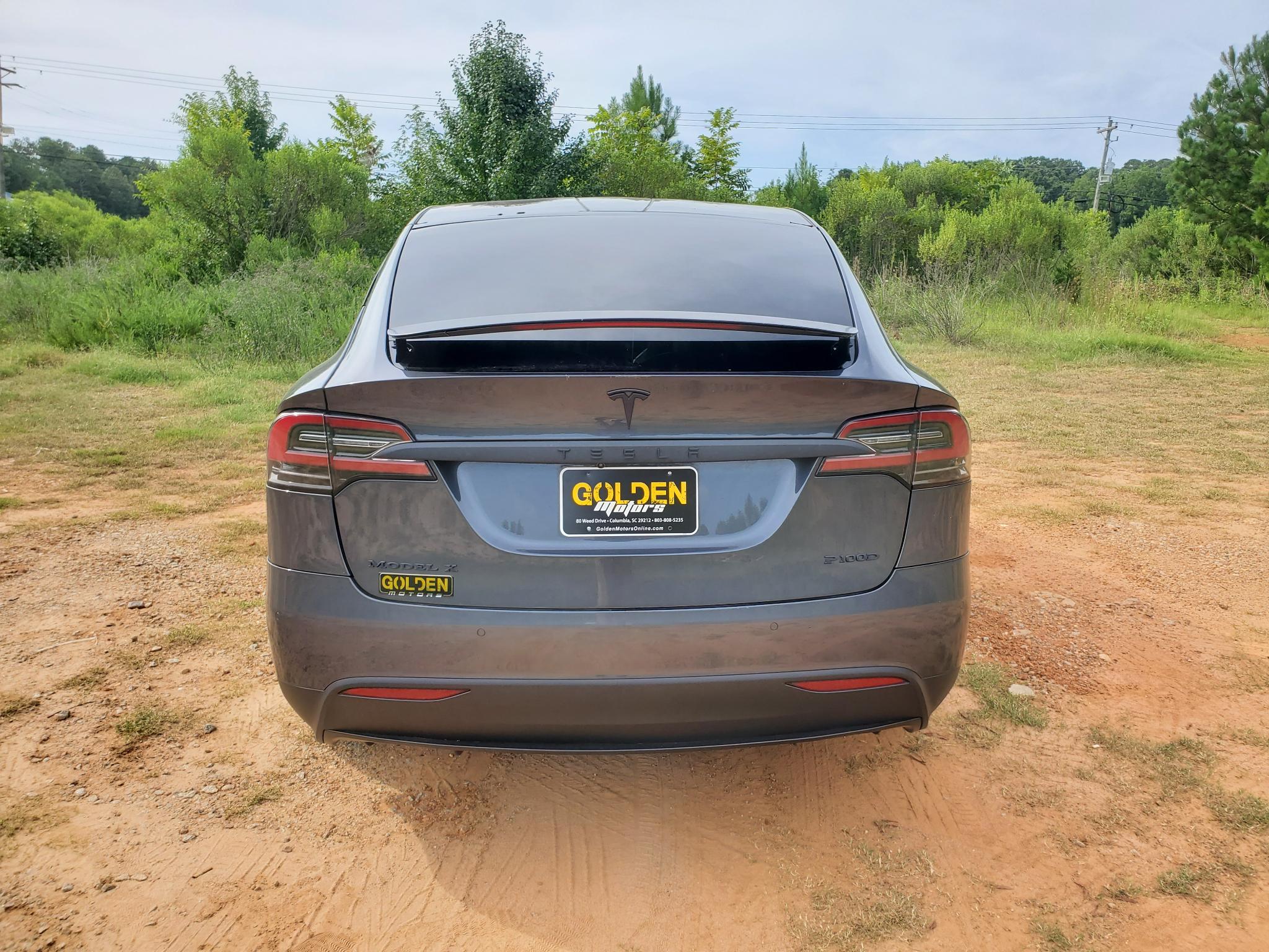 Tesla Model X AWD 4dr P90D *Ltd Avail* 2016
