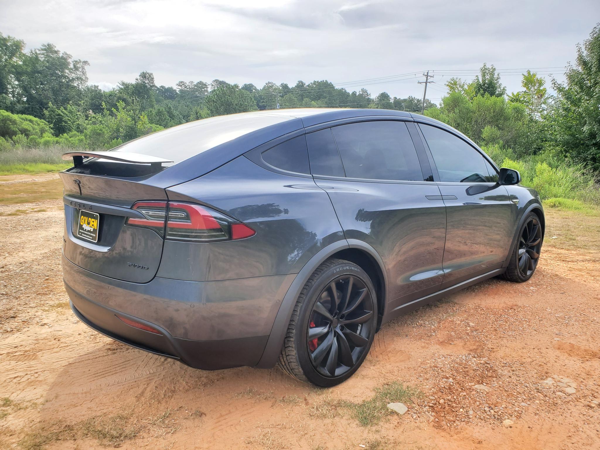 Tesla Model X AWD 4dr P90D *Ltd Avail* 2016