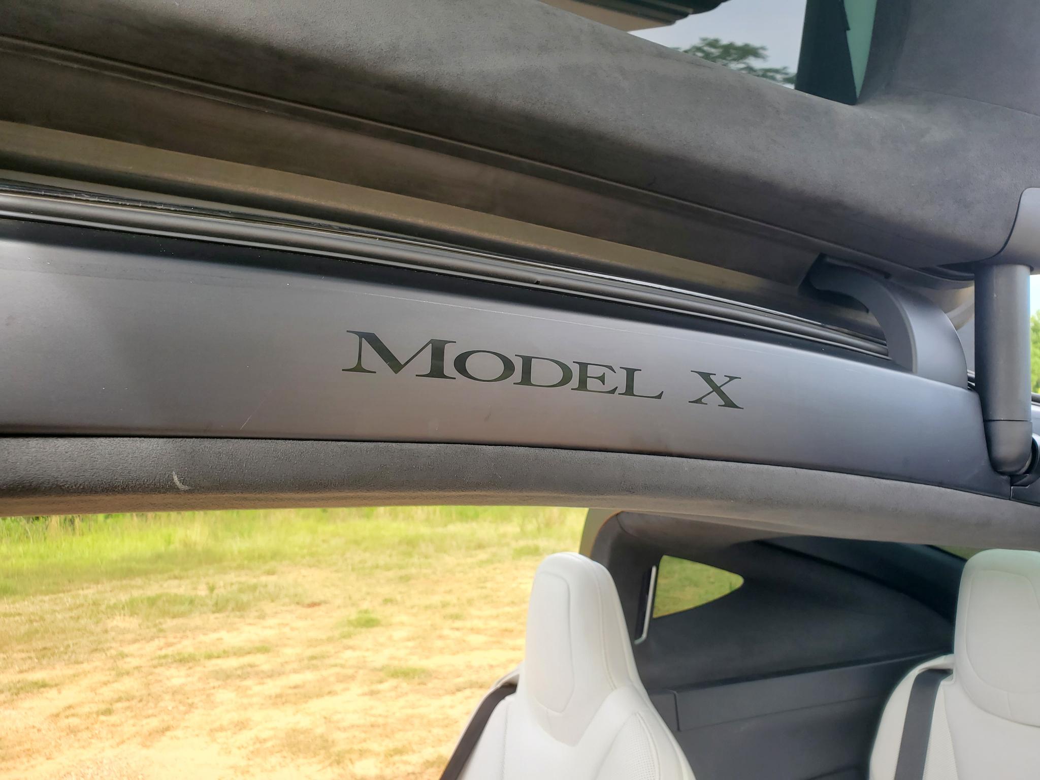 Tesla Model X AWD 4dr P90D *Ltd Avail* 2016