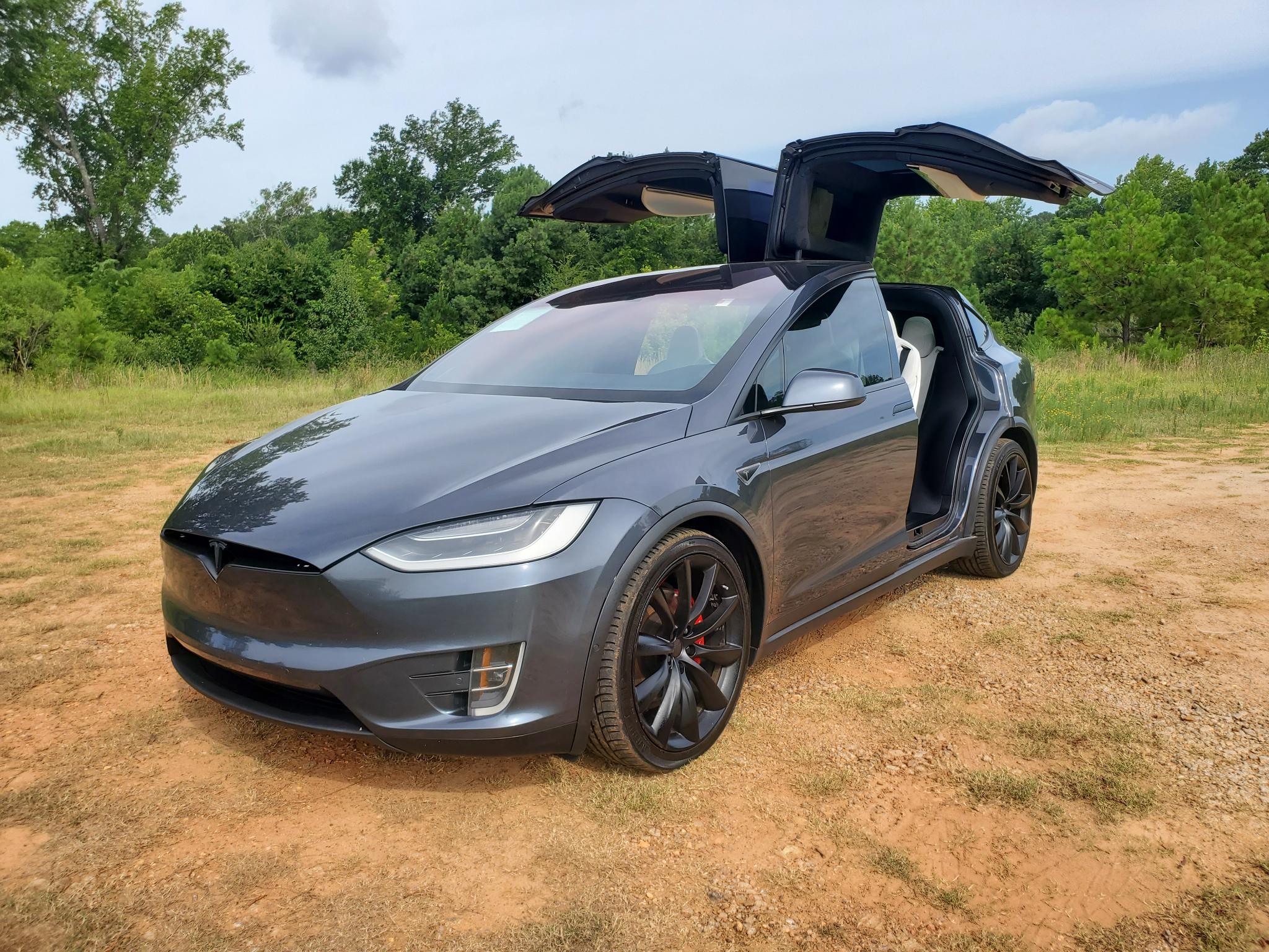 Tesla Model X AWD 4dr P90D *Ltd Avail* 2016