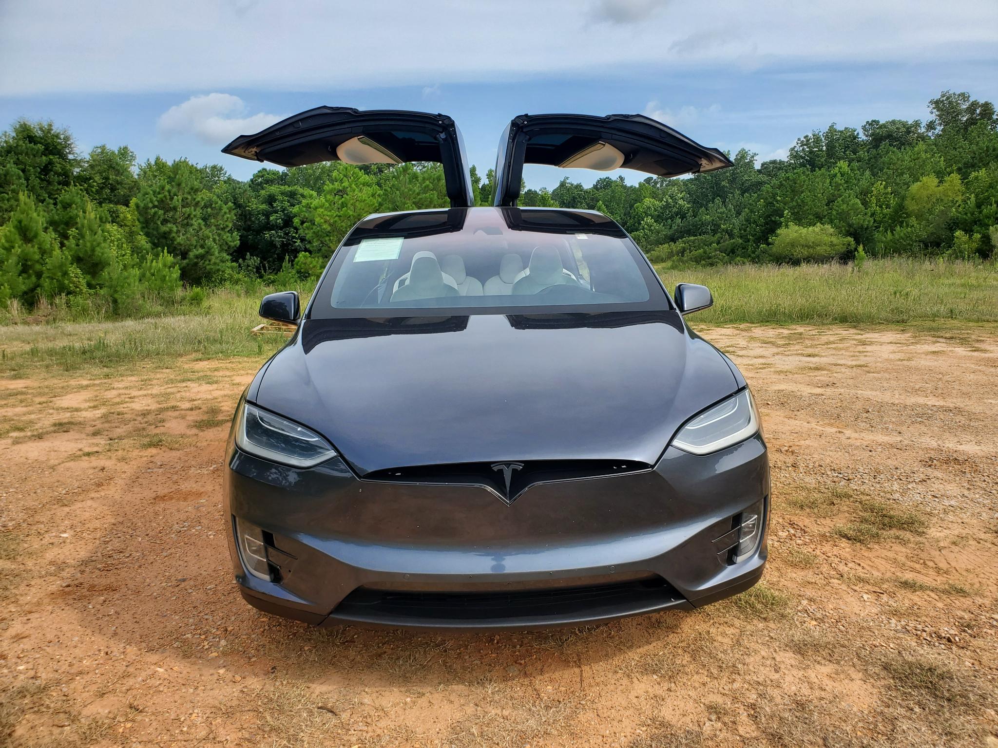 Tesla Model X AWD 4dr P90D *Ltd Avail* 2016