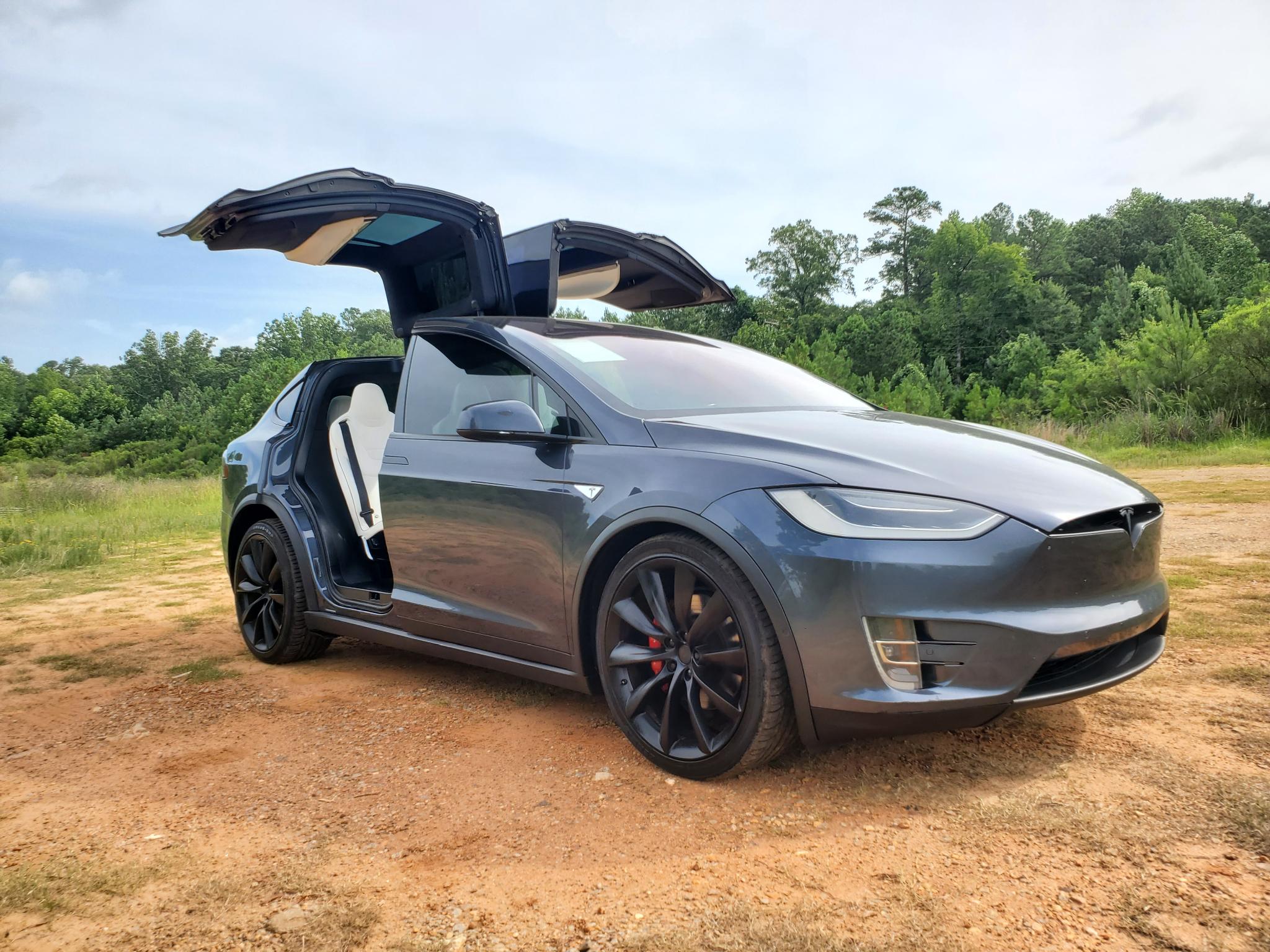 Tesla Model X AWD 4dr P90D *Ltd Avail* 2016