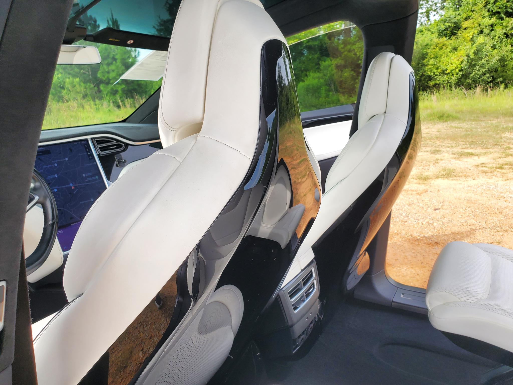 Tesla Model X AWD 4dr P90D *Ltd Avail* 2016