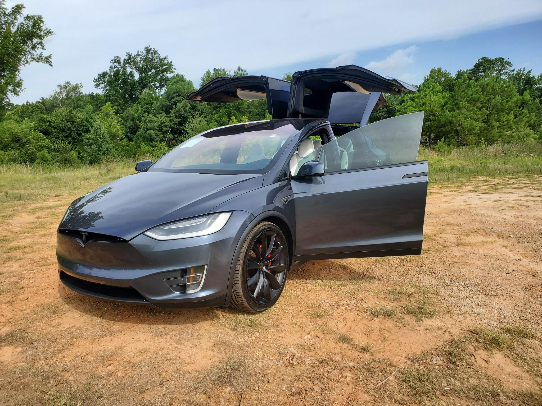 Tesla Model X AWD 4dr P90D *Ltd Avail* 2016