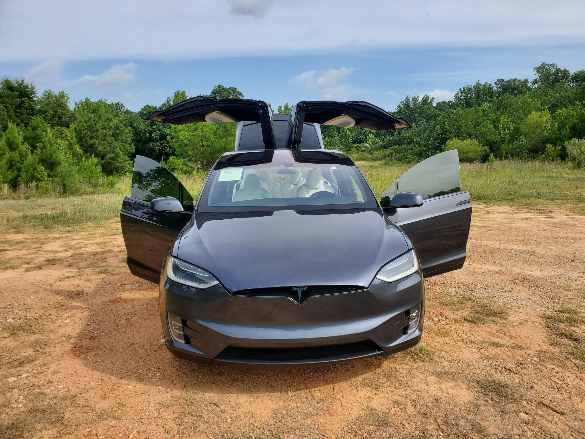 Tesla Model X AWD 4dr P90D *Ltd Avail* 2016