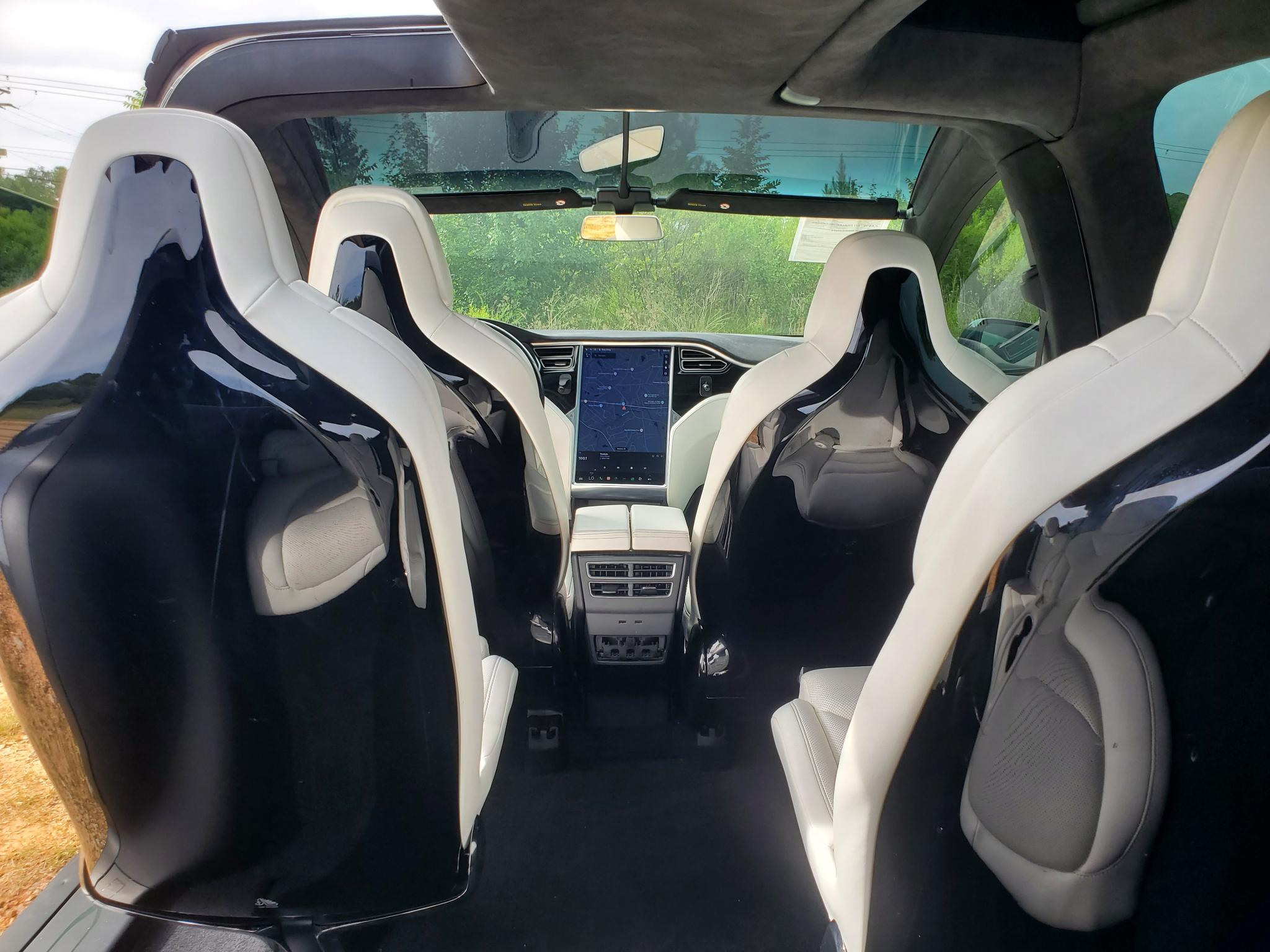 Tesla Model X AWD 4dr P90D *Ltd Avail* 2016