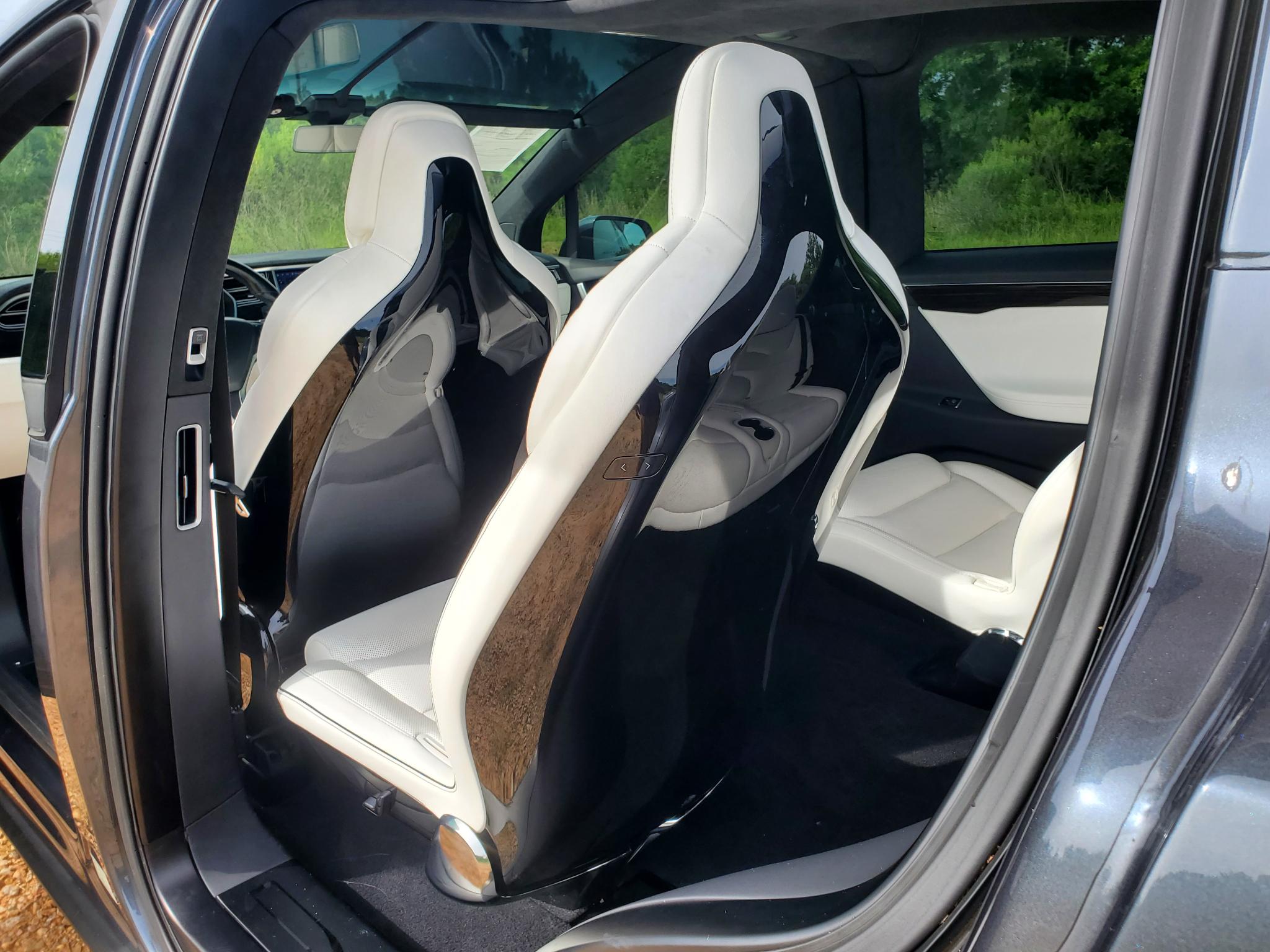 Tesla Model X AWD 4dr P90D *Ltd Avail* 2016