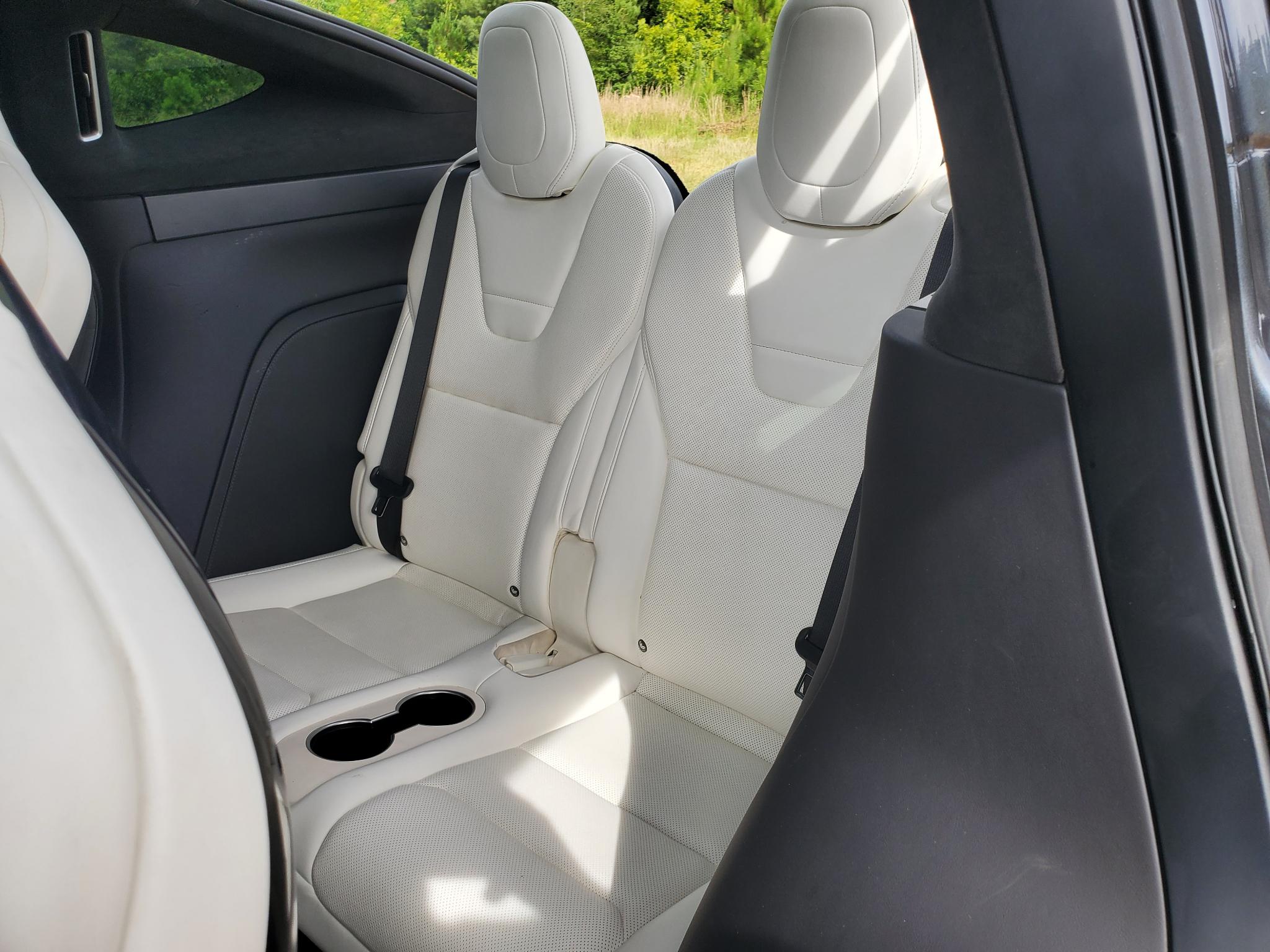 Tesla Model X AWD 4dr P90D *Ltd Avail* 2016