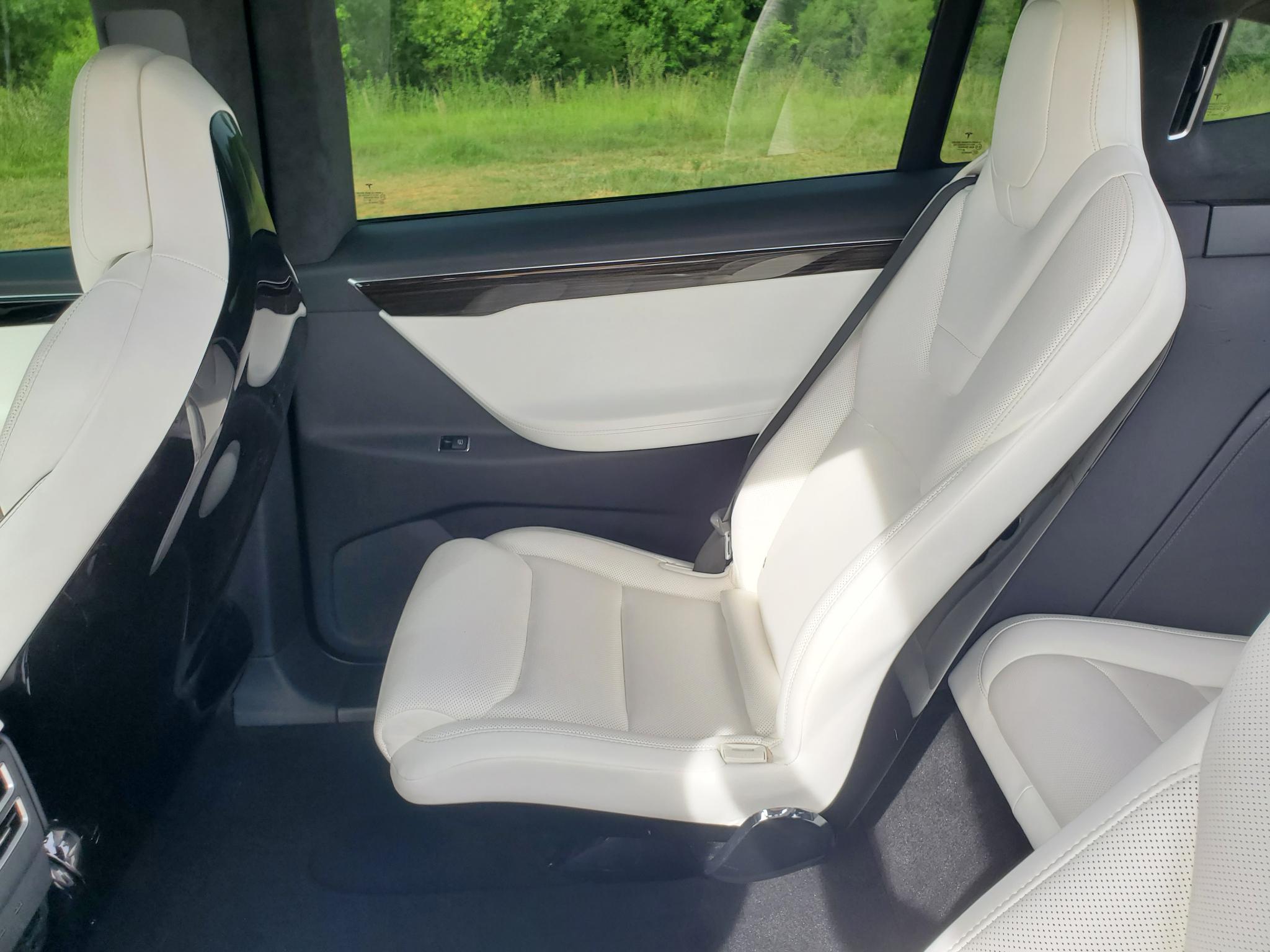 Tesla Model X AWD 4dr P90D *Ltd Avail* 2016