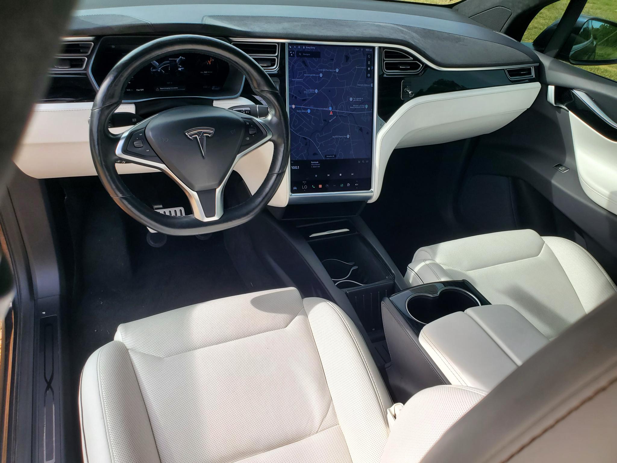 Tesla Model X AWD 4dr P90D *Ltd Avail* 2016