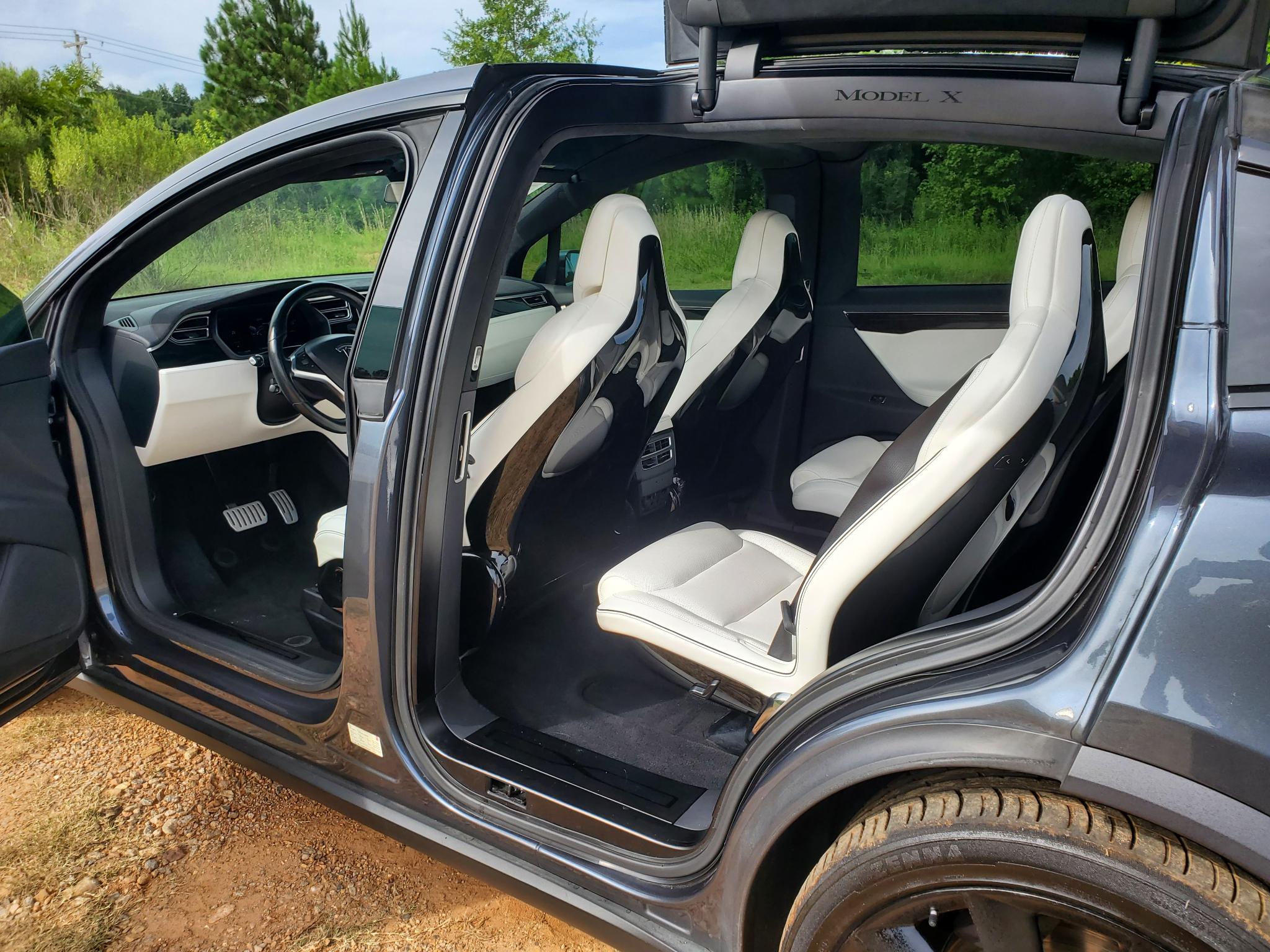 Tesla Model X AWD 4dr P90D *Ltd Avail* 2016