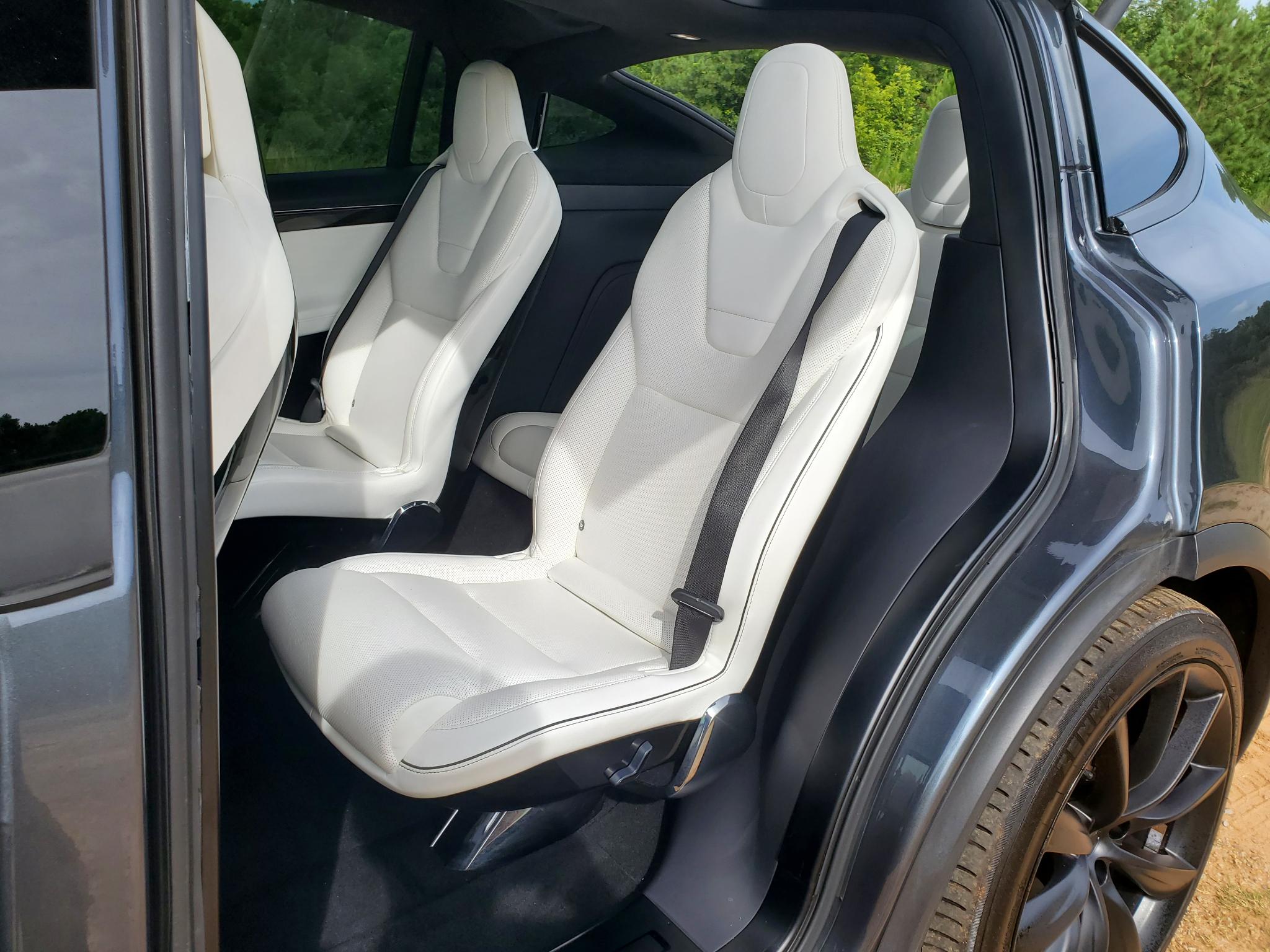Tesla Model X AWD 4dr P90D *Ltd Avail* 2016