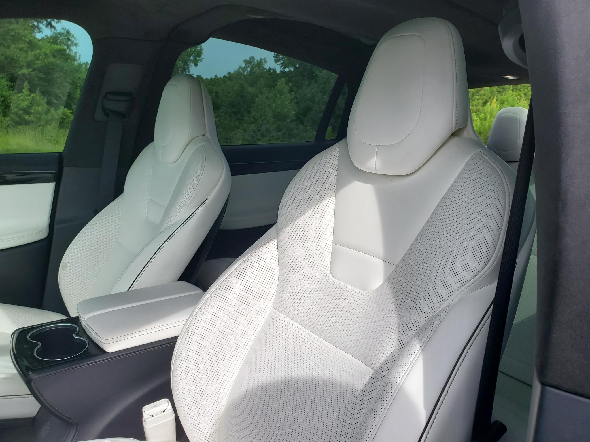 Tesla Model X AWD 4dr P90D *Ltd Avail* 2016