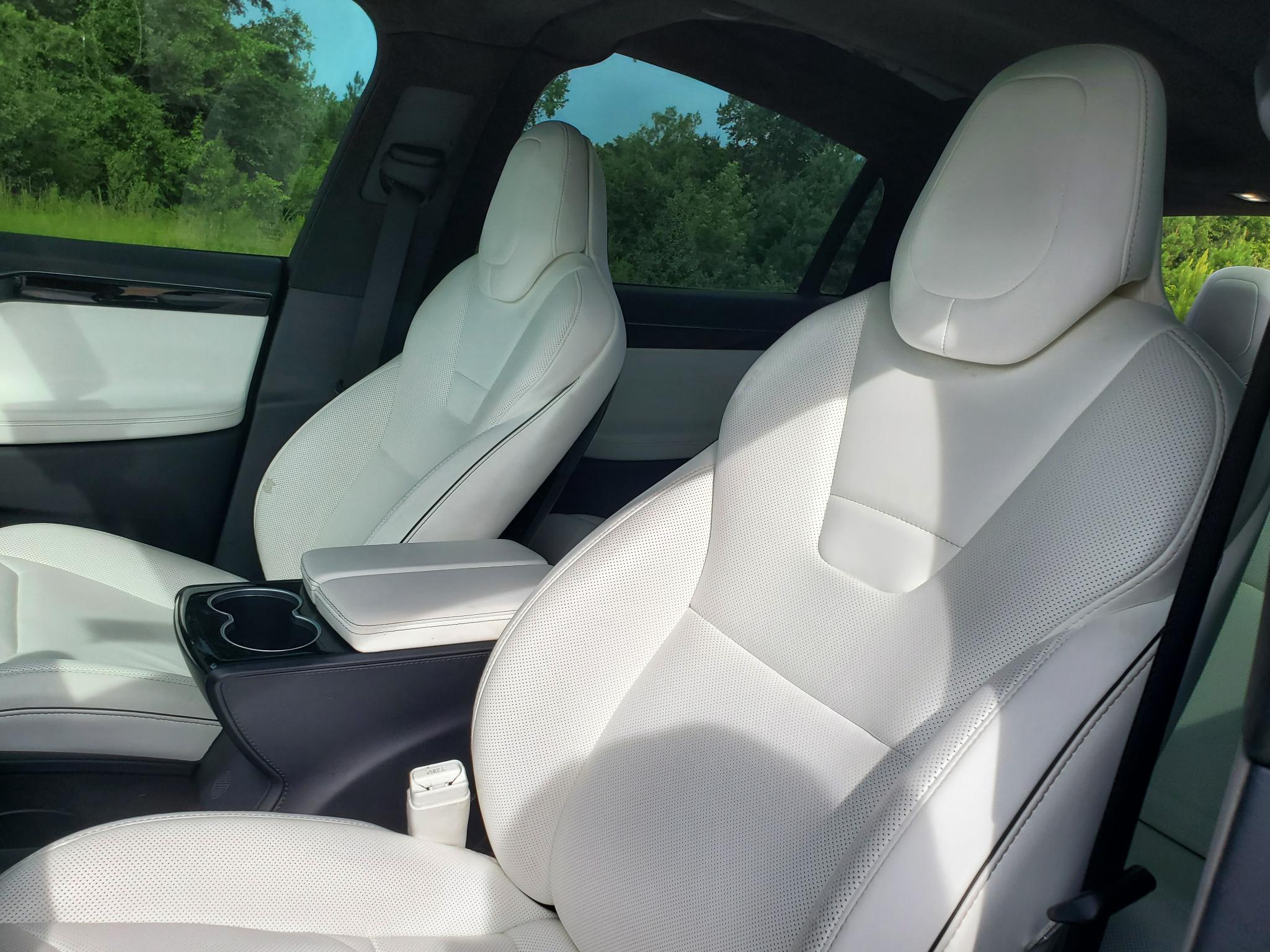 Tesla Model X AWD 4dr P90D *Ltd Avail* 2016