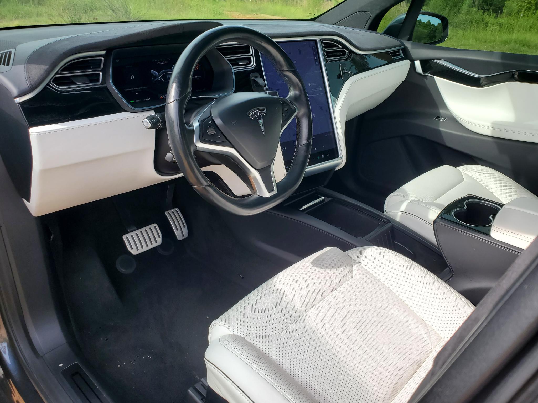Tesla Model X AWD 4dr P90D *Ltd Avail* 2016