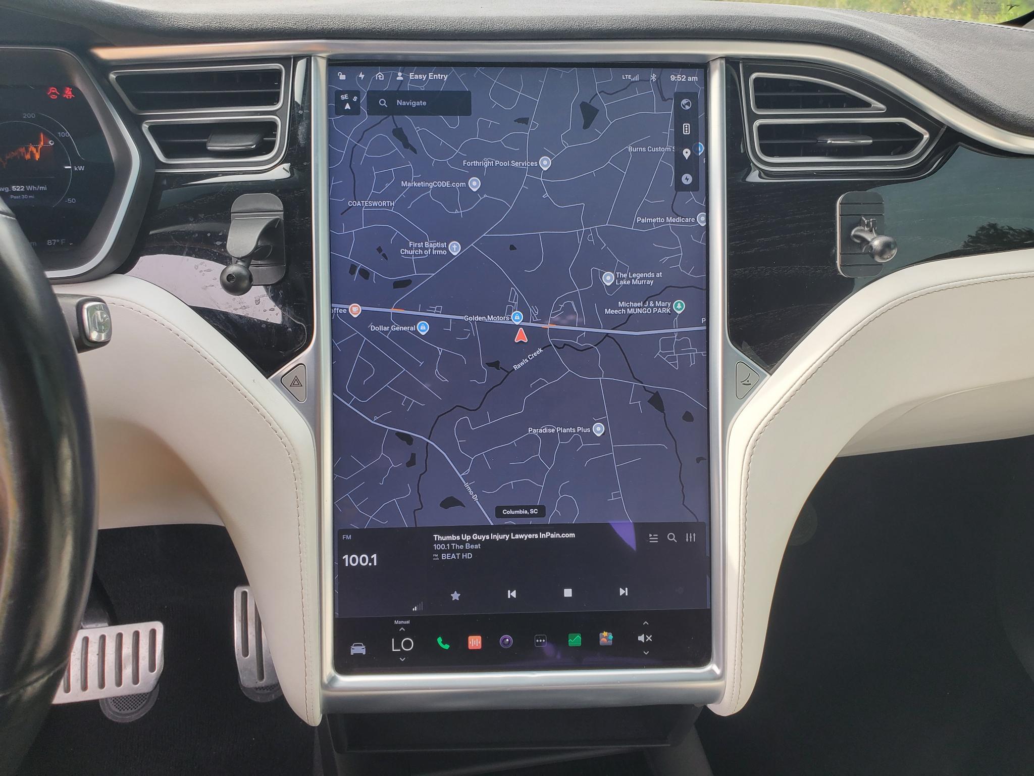 Tesla Model X AWD 4dr P90D *Ltd Avail* 2016