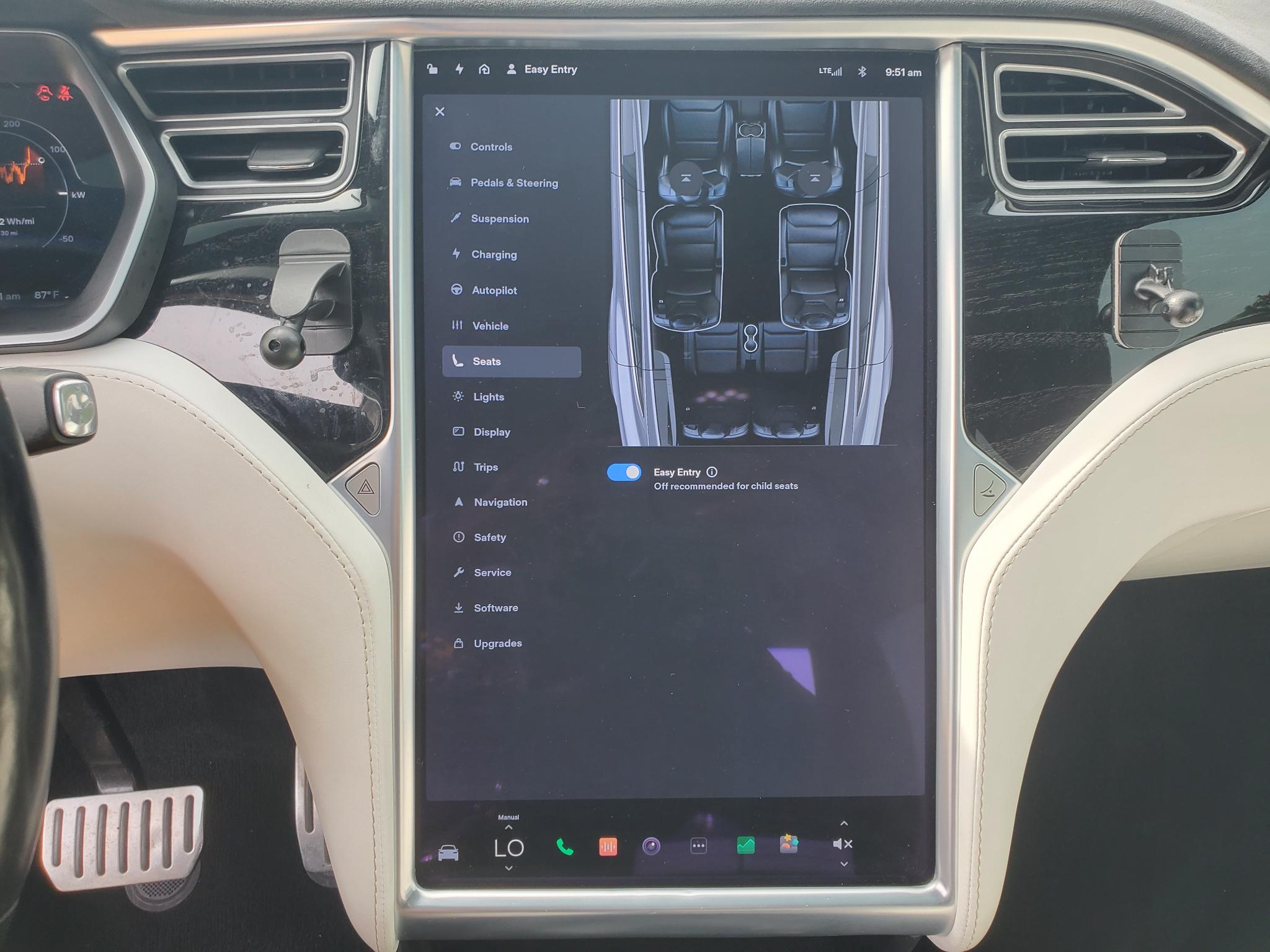 Tesla Model X AWD 4dr P90D *Ltd Avail* 2016