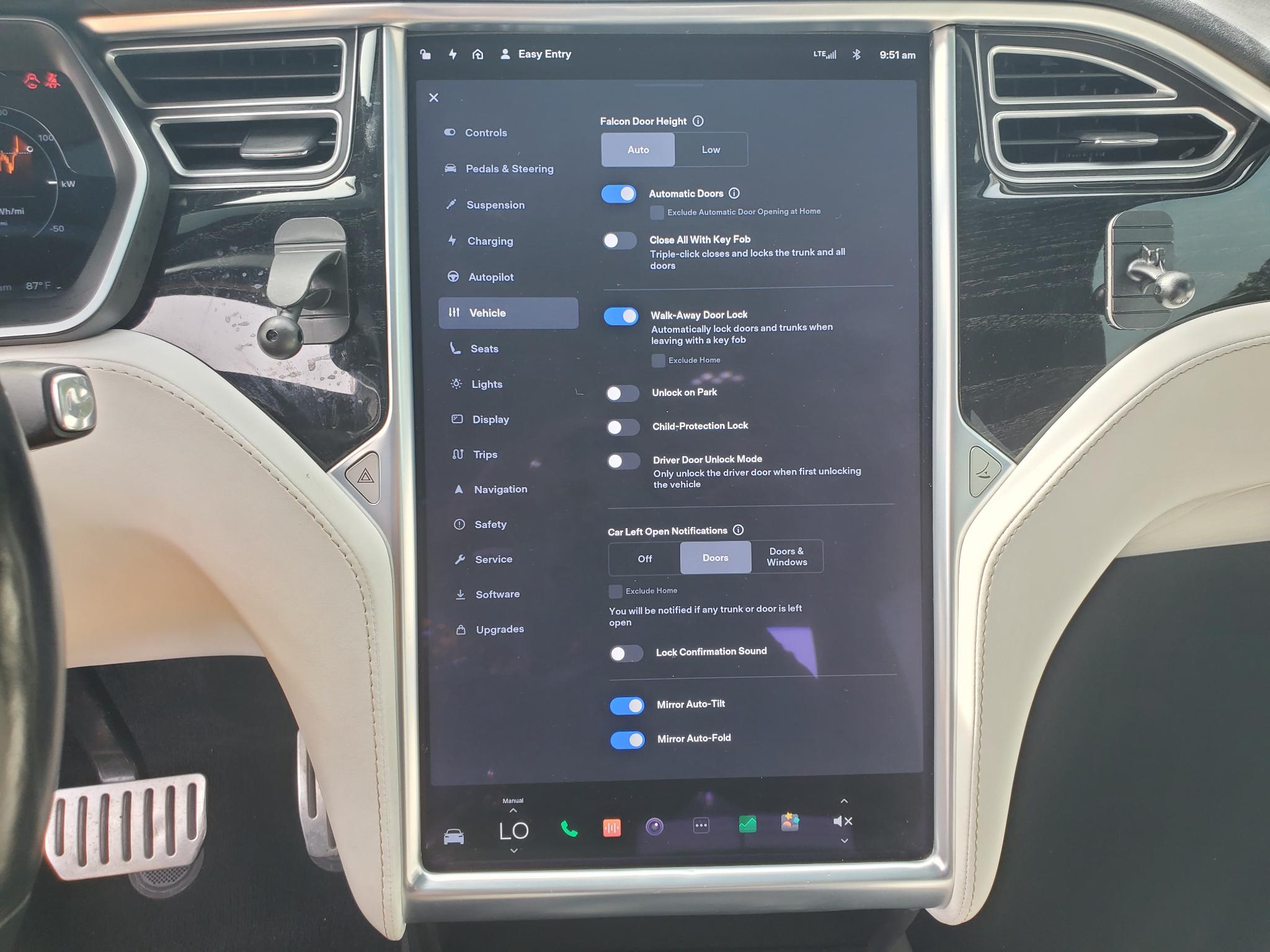 Tesla Model X AWD 4dr P90D *Ltd Avail* 2016