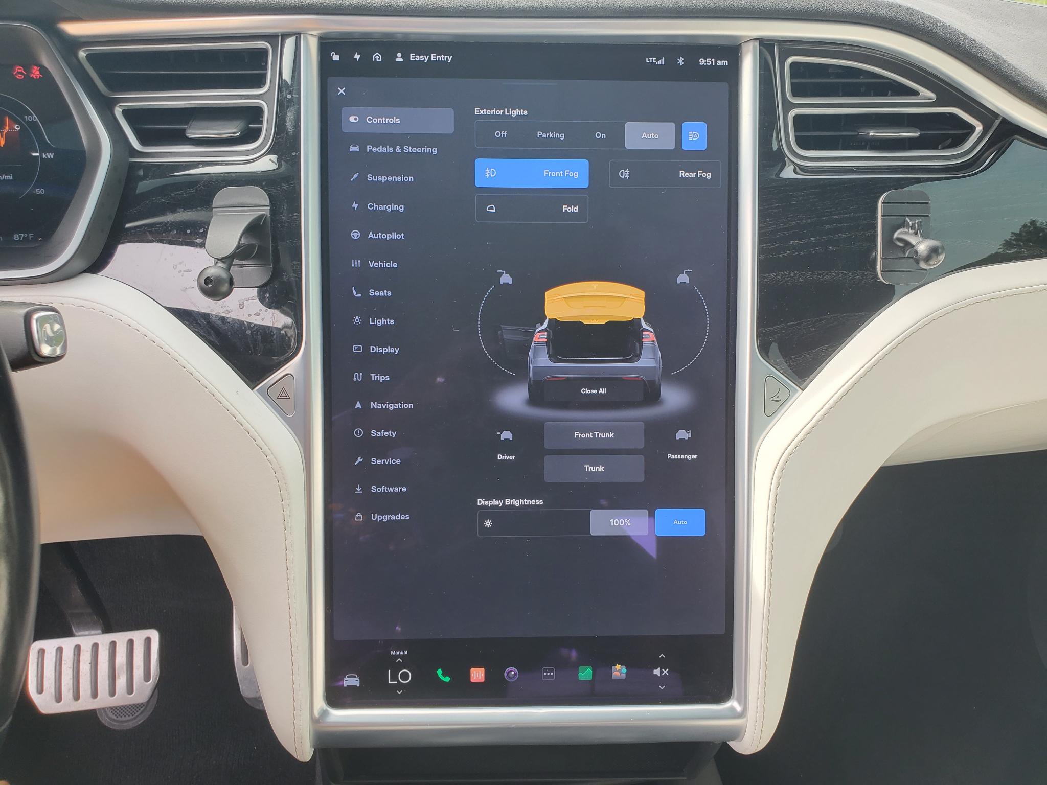 Tesla Model X AWD 4dr P90D *Ltd Avail* 2016